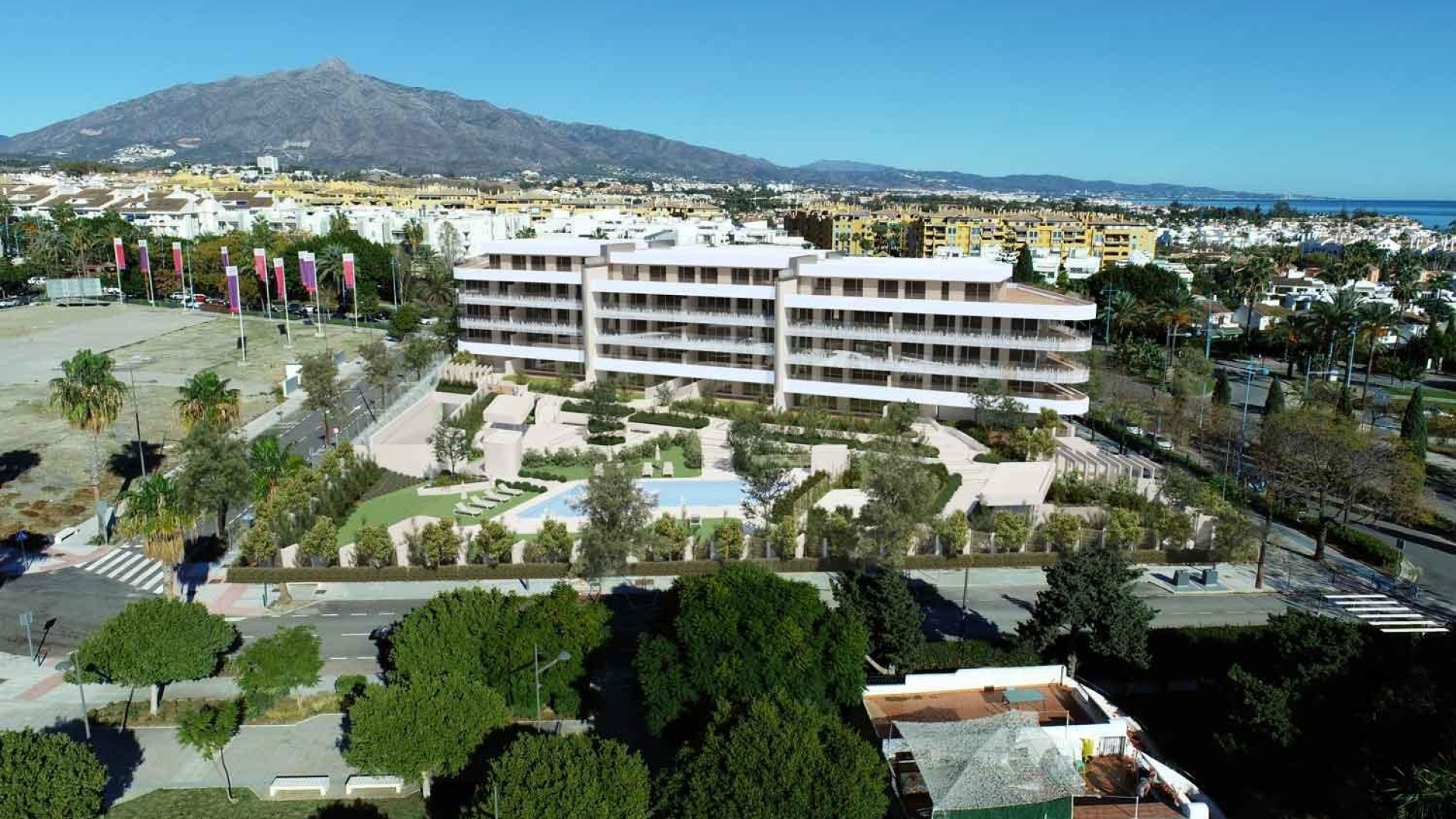 Nybyggnad - Lägenhet - Marbella - San Pedro De Alcantara