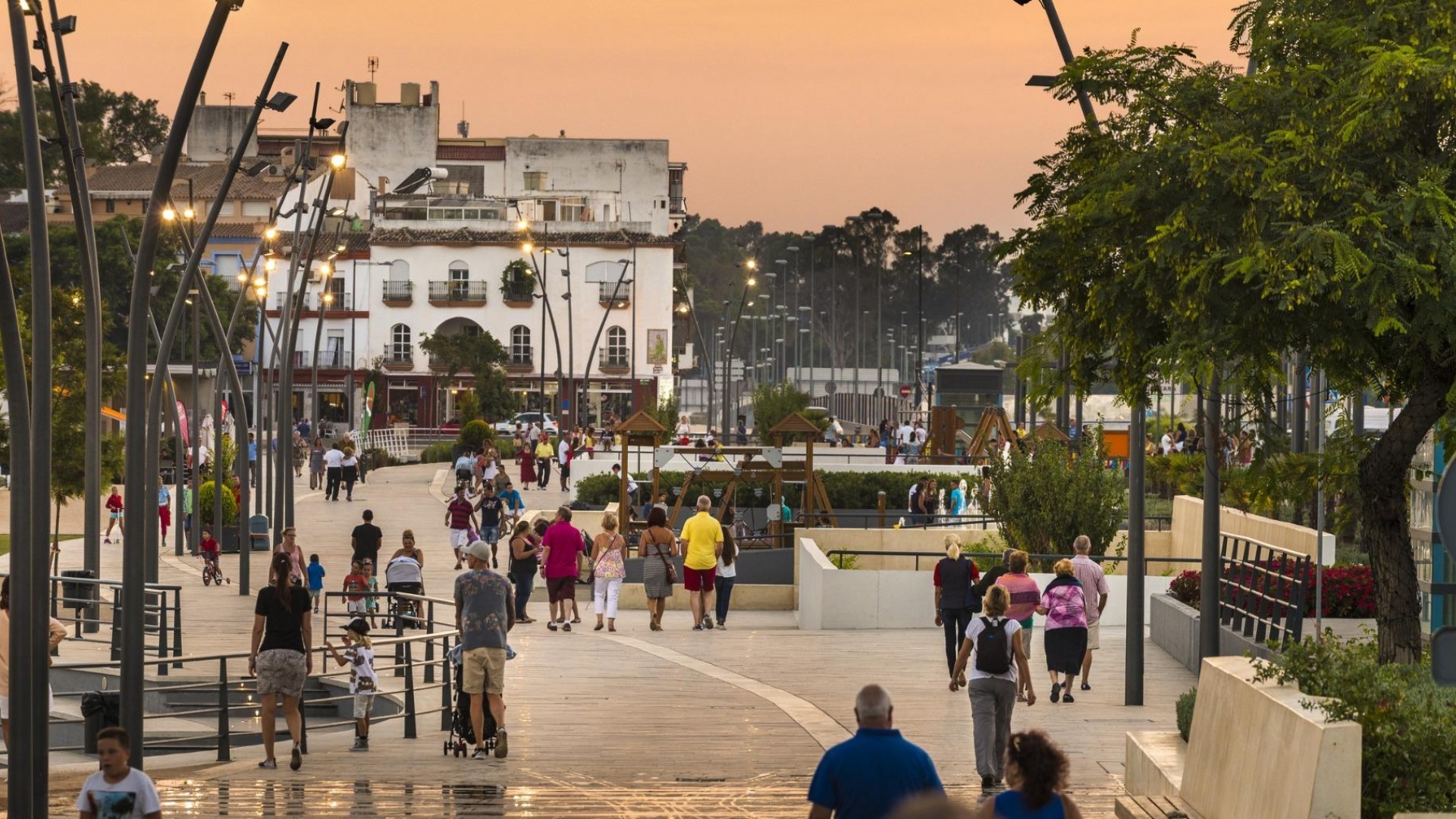 Nybyggnad - Lägenhet - Marbella - San Pedro De Alcantara