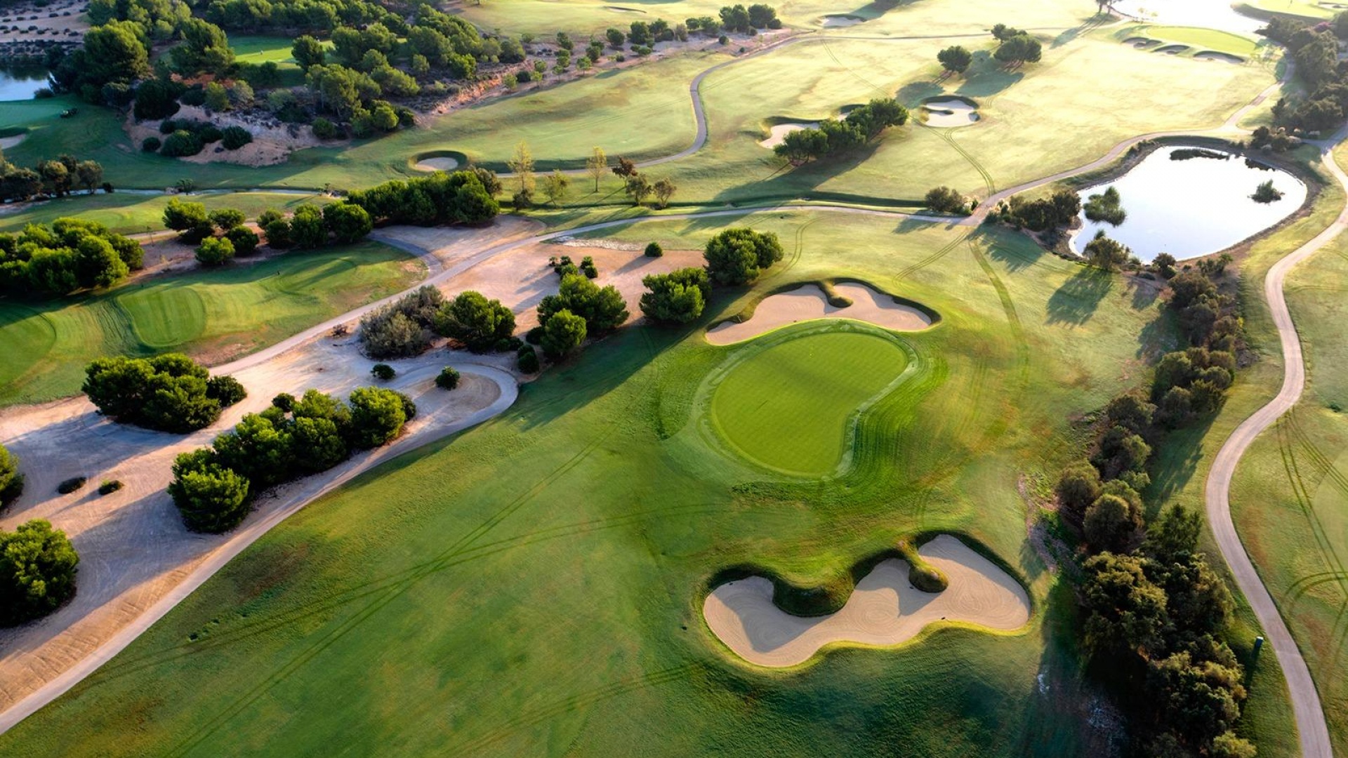 Nybyggnad - Lägenhet - Pilar de la Horadada - Lo Romero Golf