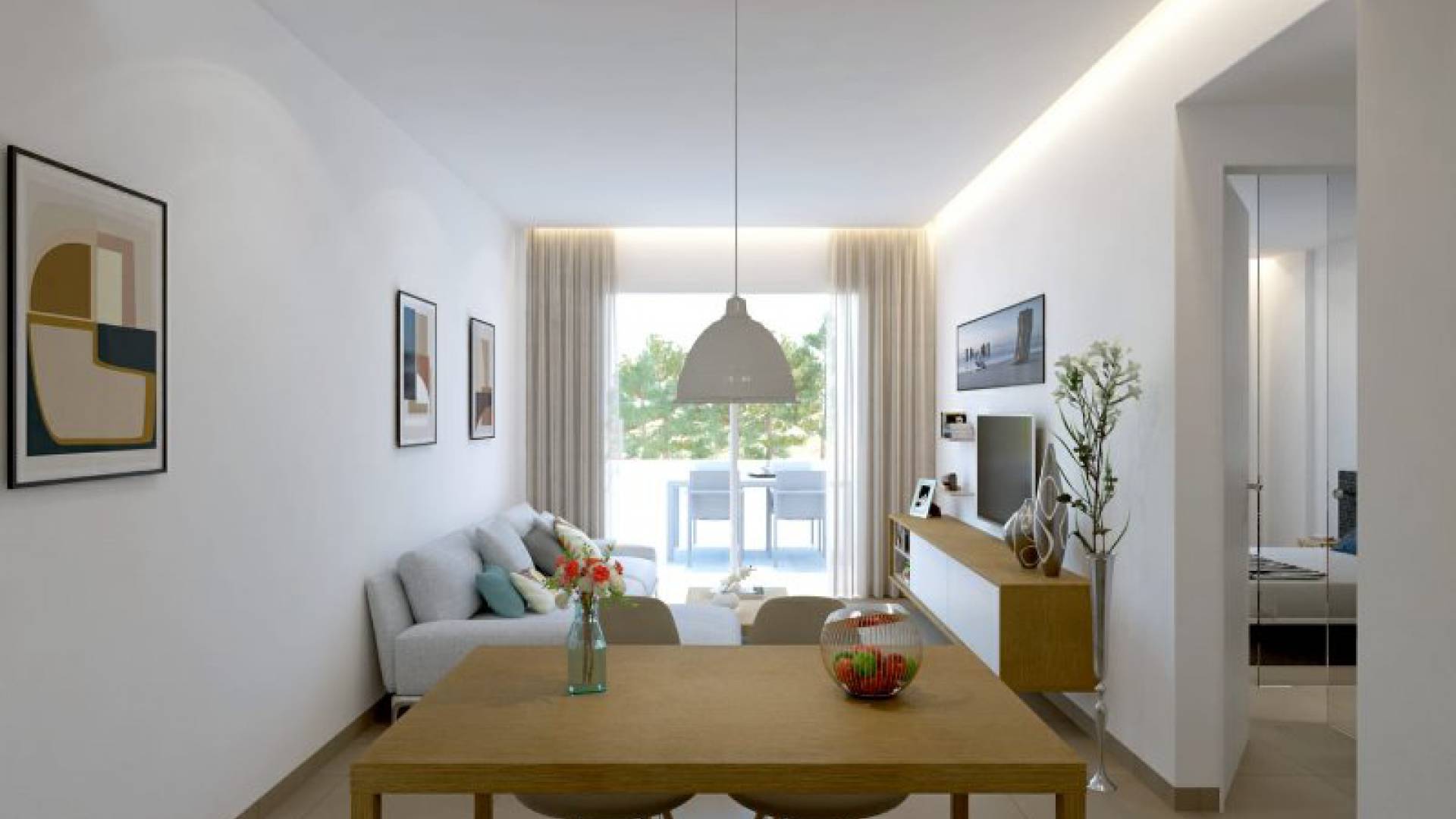 Nybyggnad - Lägenhet - Pilar de la Horadada - Res Sunplace