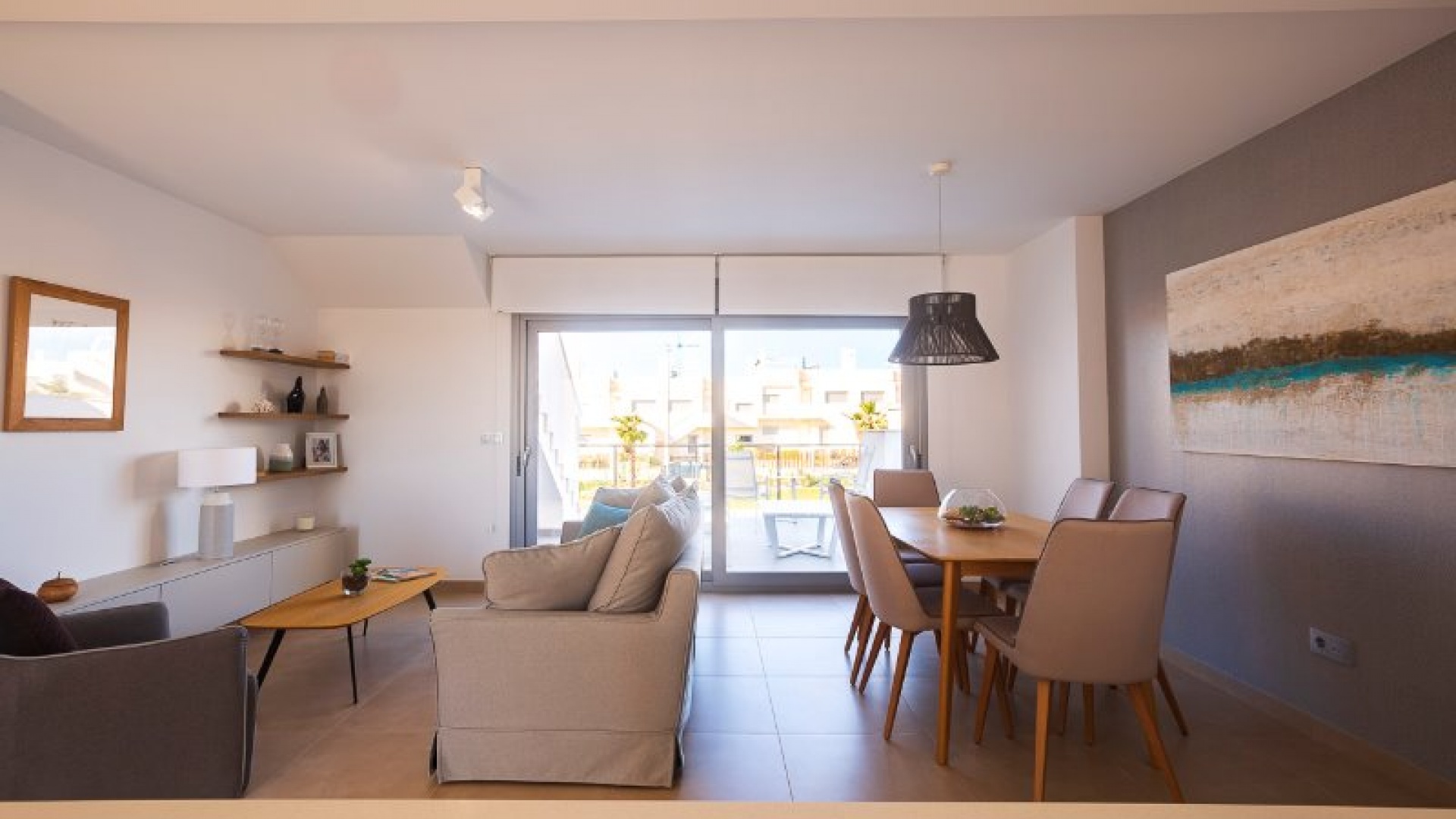 Nybyggnad - Lägenhet - San Miguel de Salinas - Capri Apartments