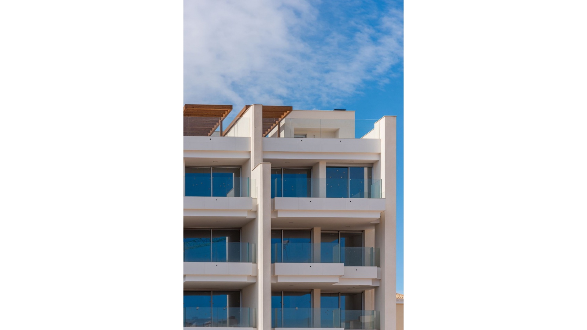 Nybyggnad - Lägenhet - Villamartin - Los Dolses