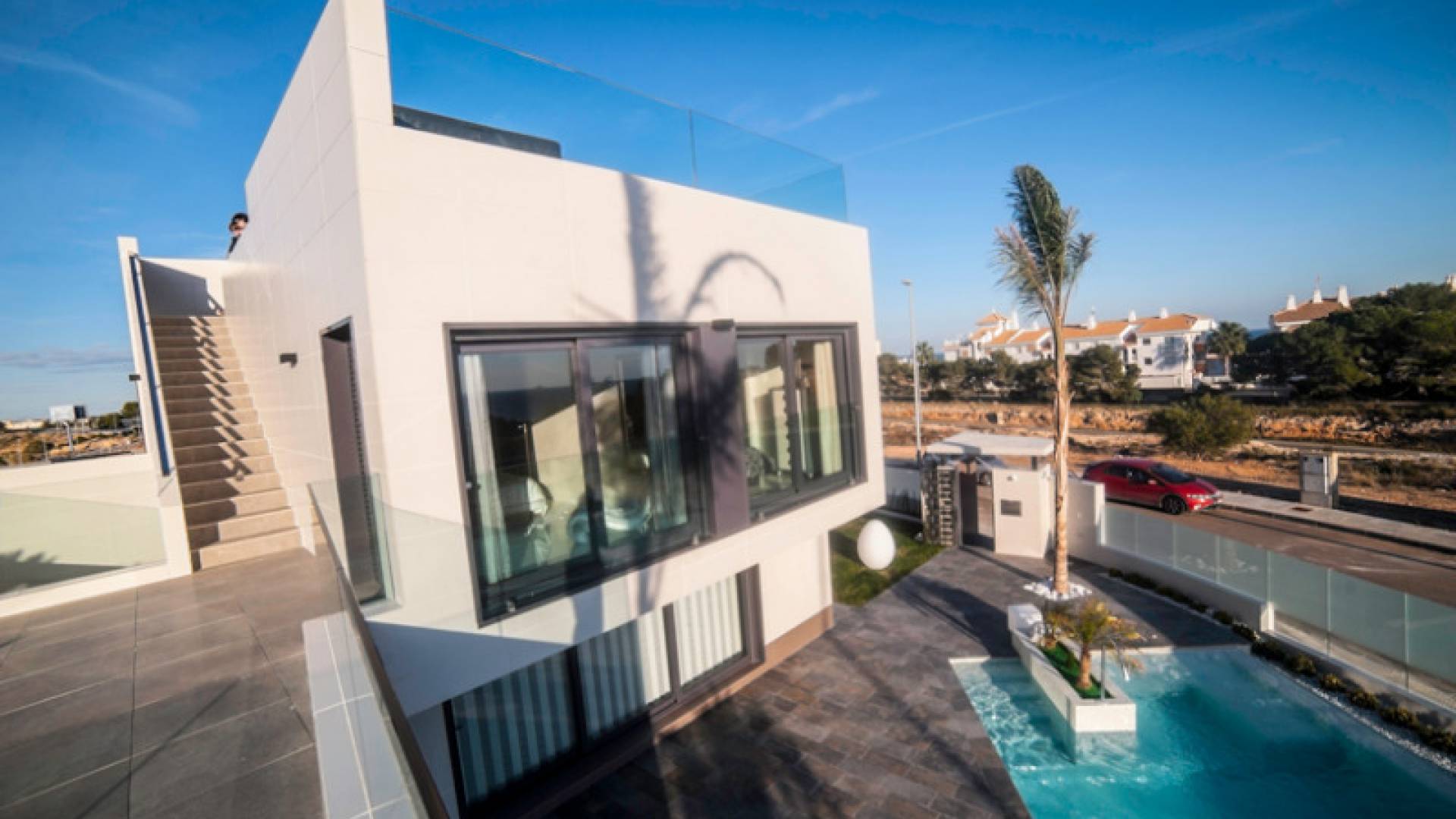 Nybyggnad - Villa - Campoamor - Beachside Campoamor