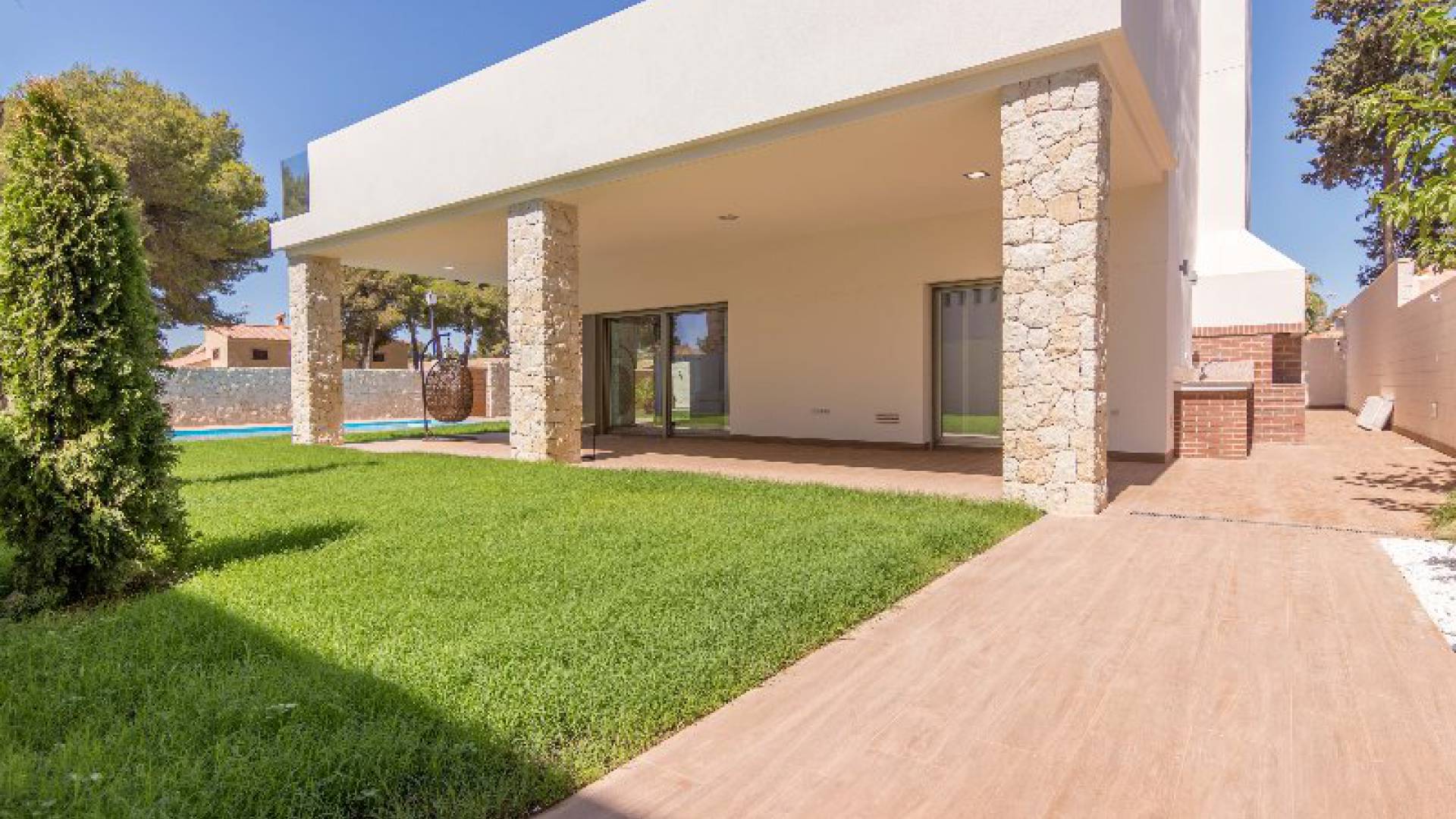 Nybyggnad - Villa - Campoamor - Beachside Campoamor