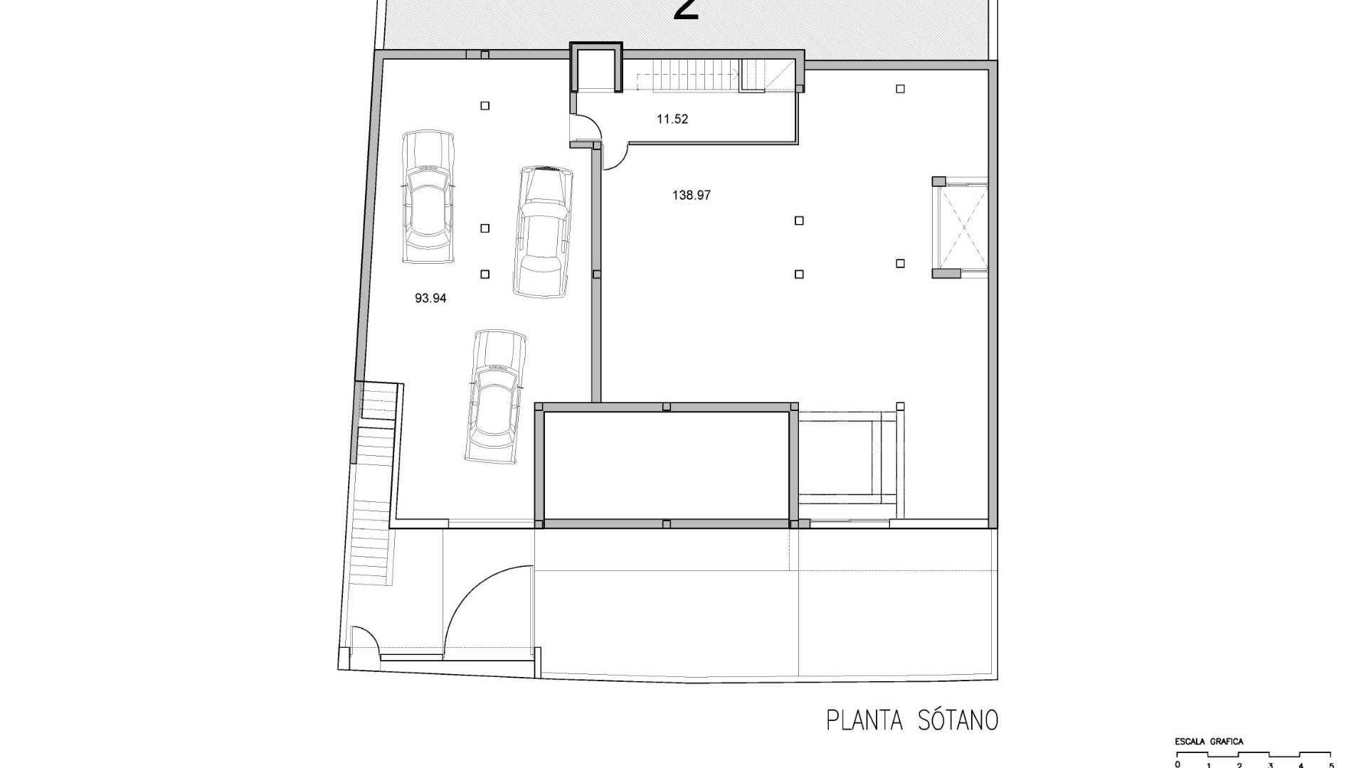 Nybyggnad - Villa - Campoamor
