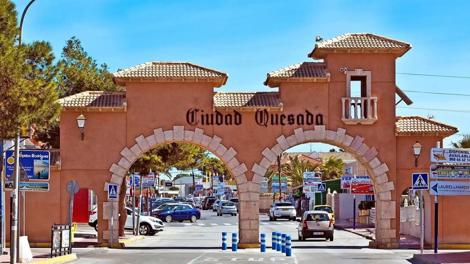 Nybyggnad - Villa - Ciudad Quesada - Rojales