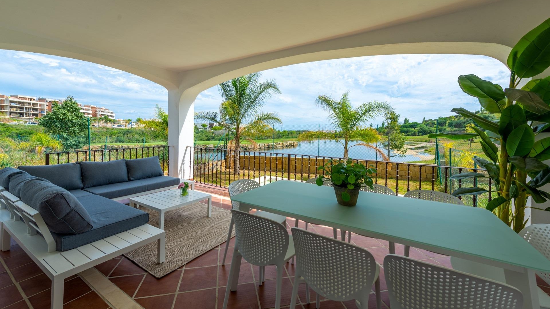 Nybyggnad - Villa - Estepona - Azata Golf Estepona Oeste