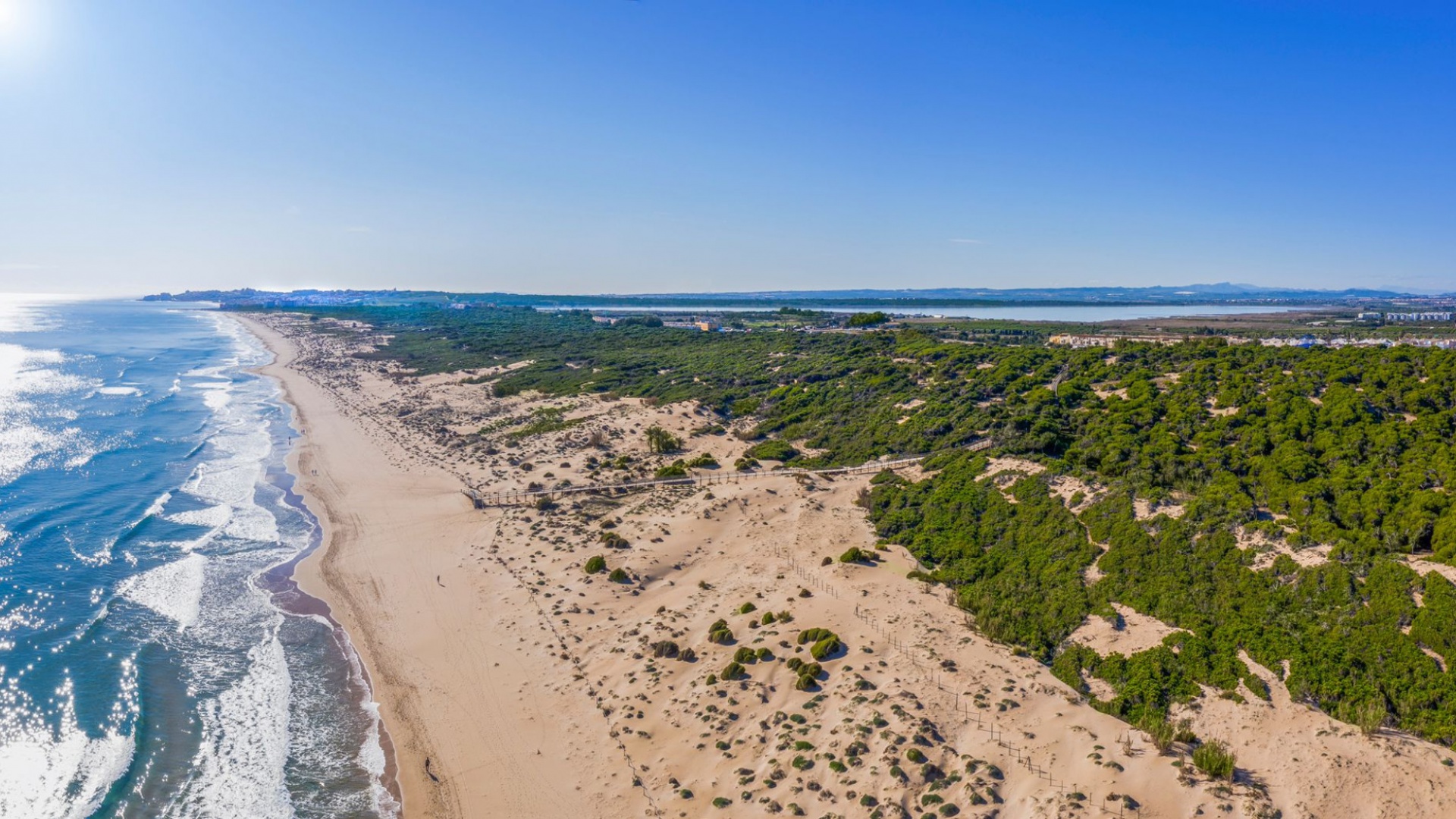 Nybyggnad - Villa - Guardamar del Segura - playa del moncayo