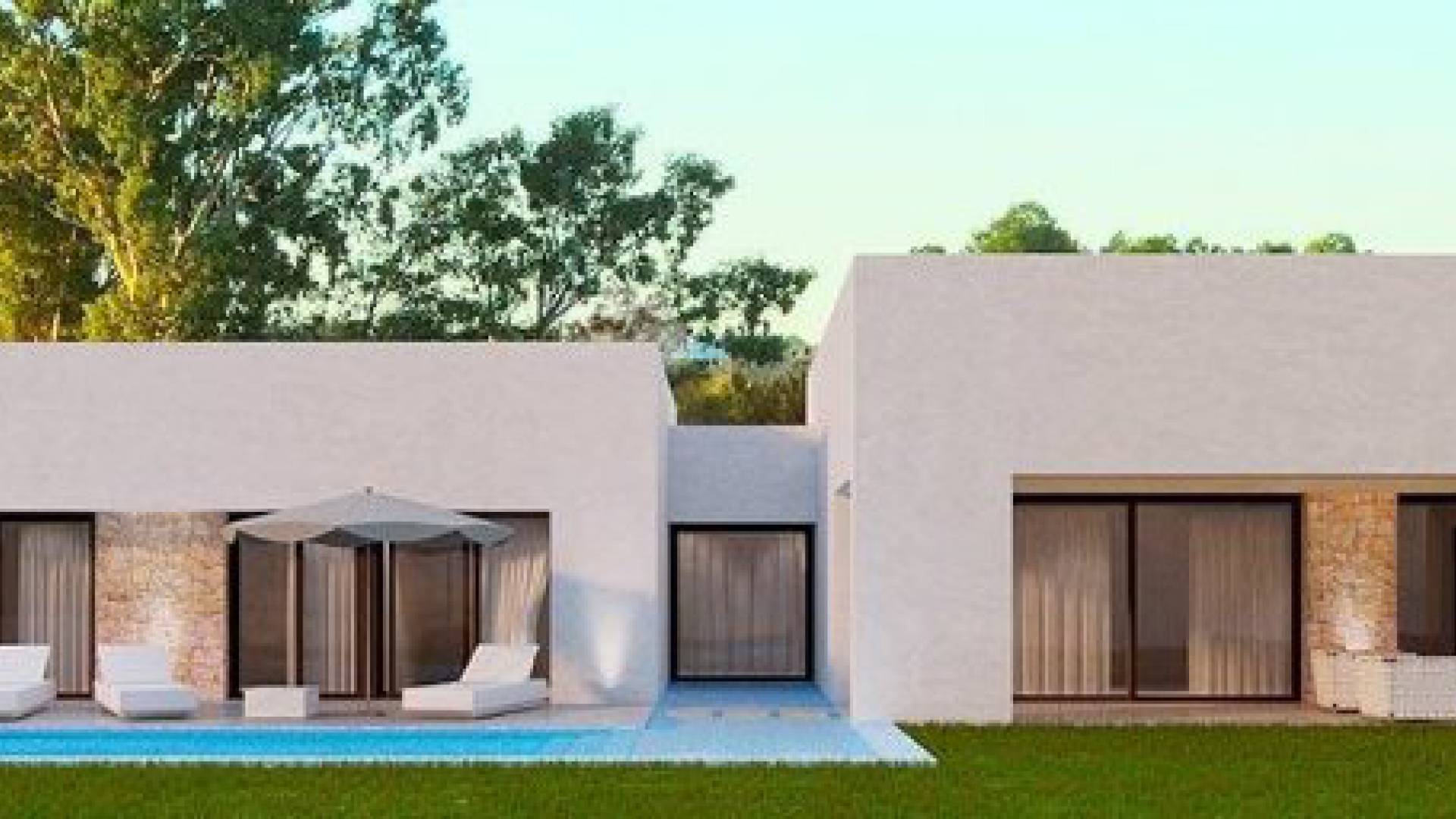 Nybyggnad - Villa - Javea - Villas la Cala