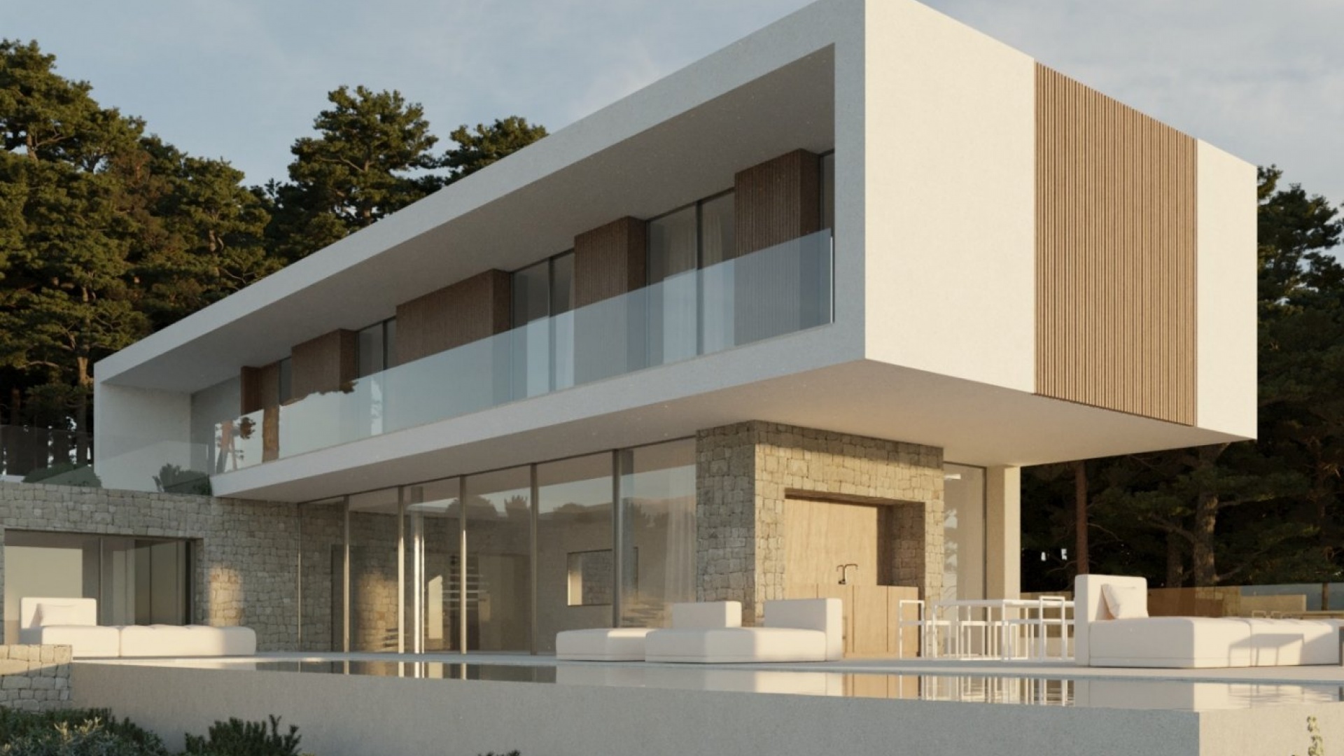 Nybyggnad - Villa - Moraira_Teulada - La Sabatera