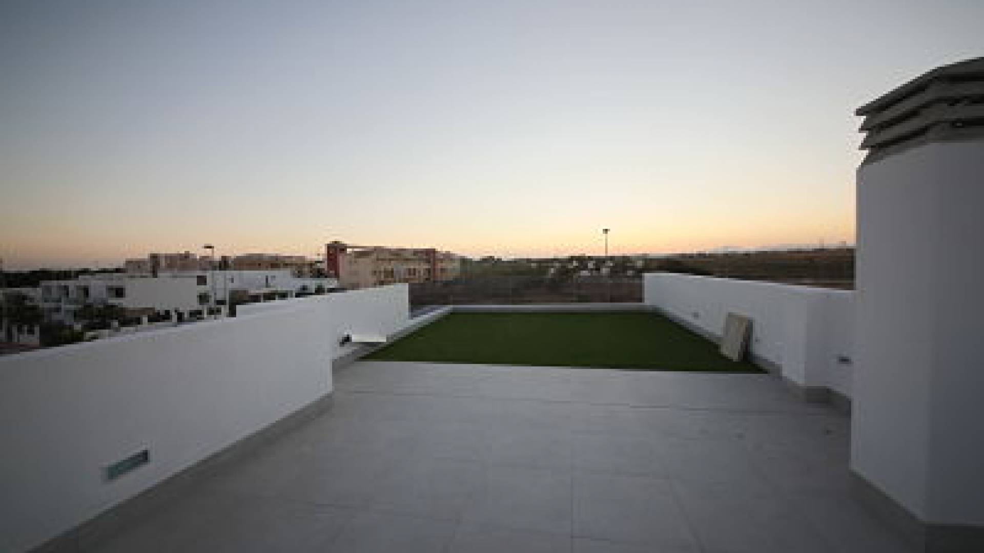 Nybyggnad - Villa - San Javier - Santa Eulalia Villas