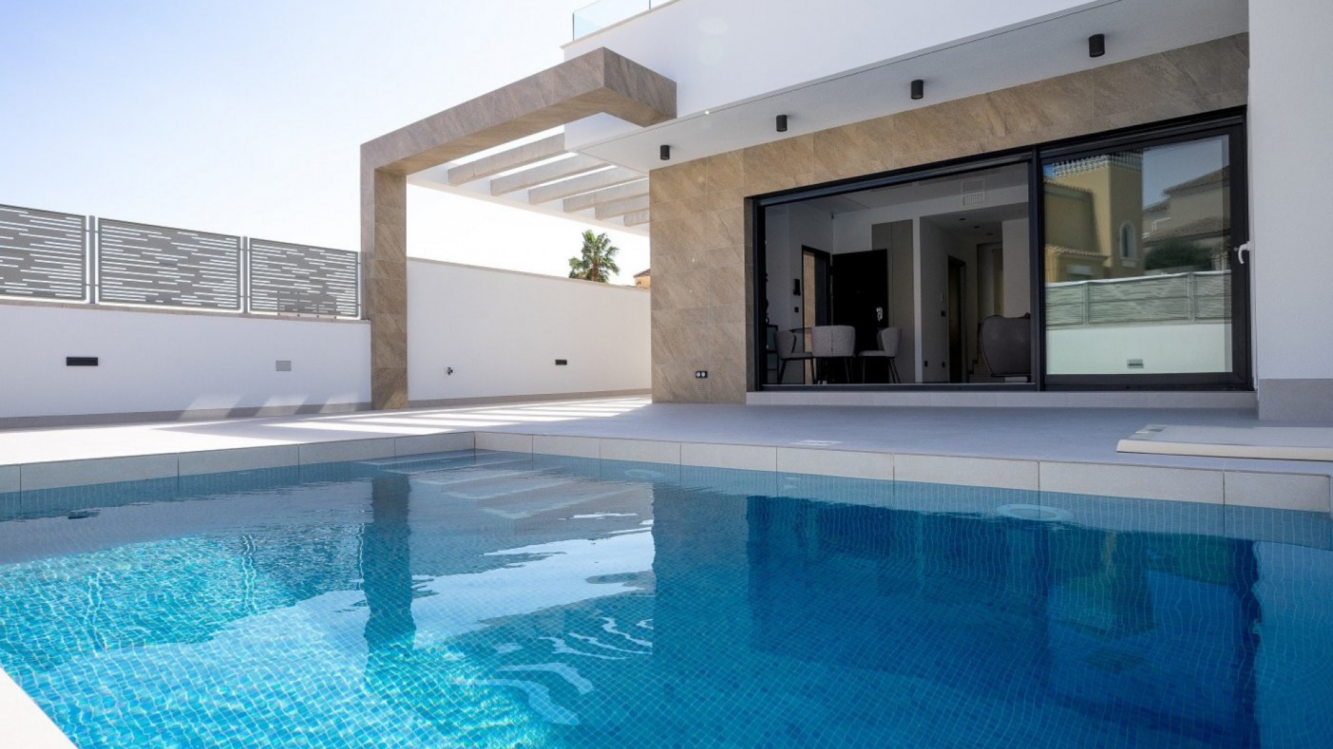 Nybyggnad - Villa - Villamartin - Costa Blanca South