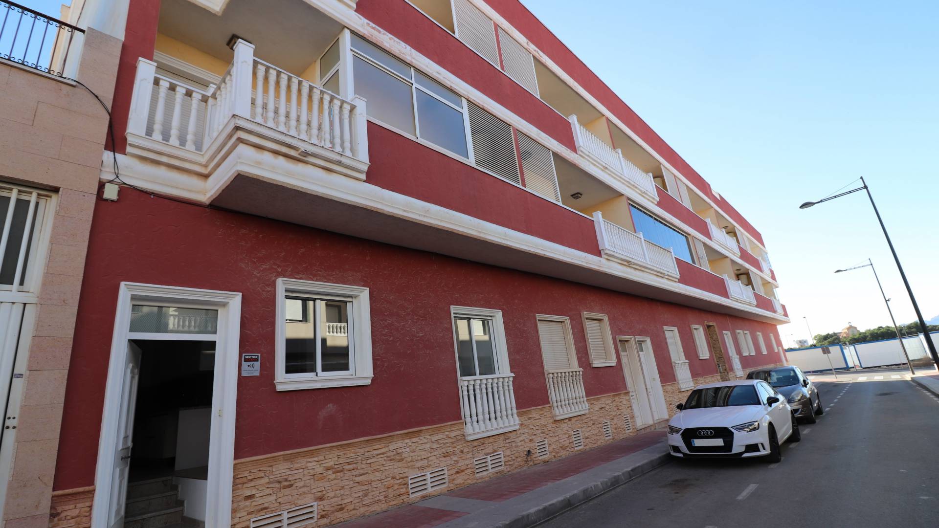 Resale - Apartment - Algorfa - Algorfa - Village