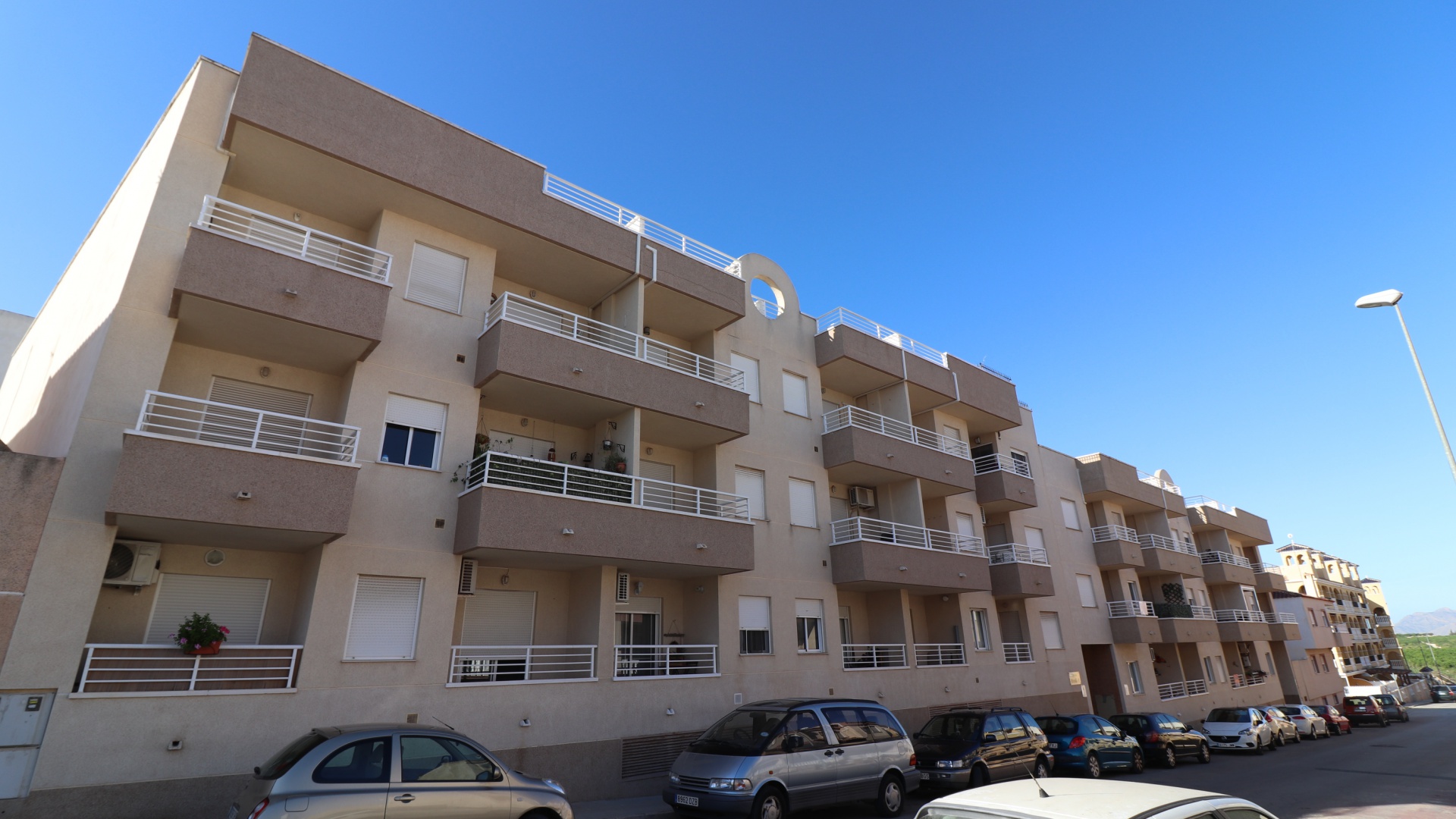 Resale - Apartment - Algorfa - Algorfa - Village