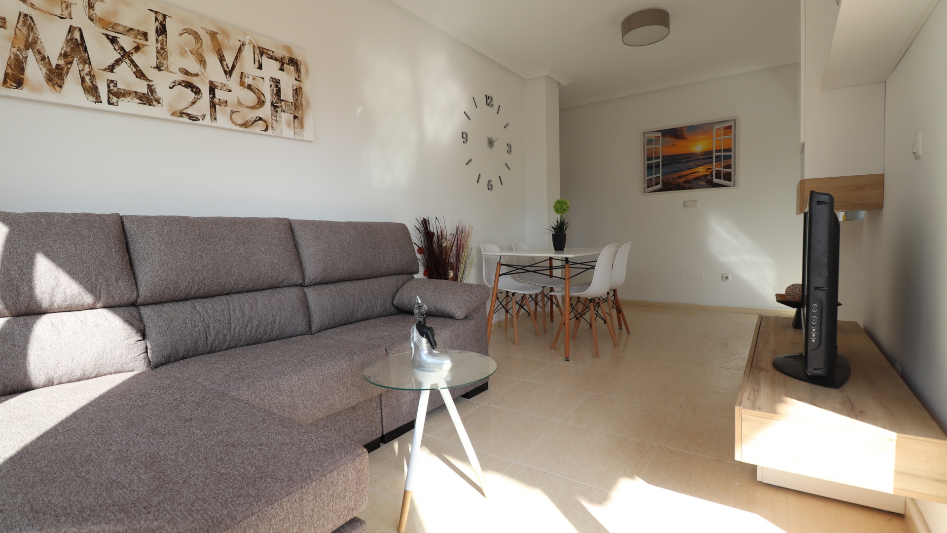 Resale - Apartment - Algorfa - Algorfa - Village