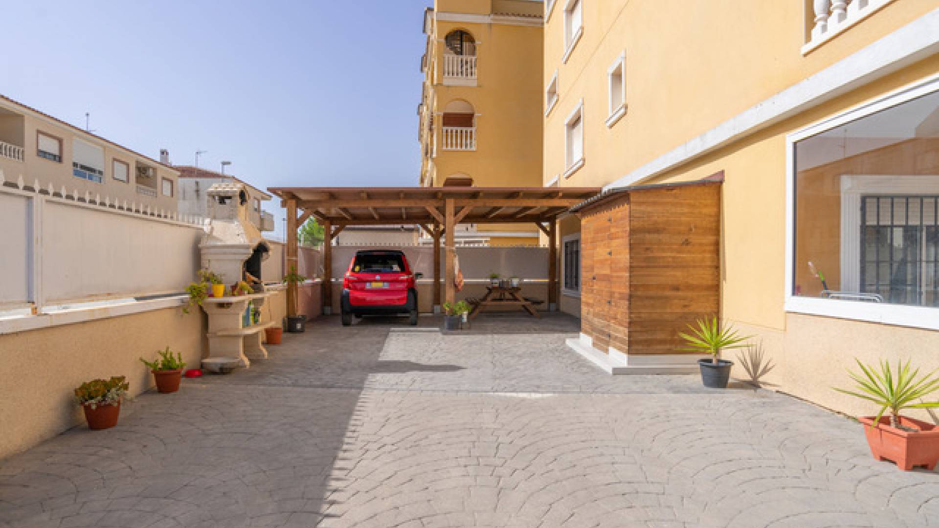 Resale - Apartment - Algorfa - fontana