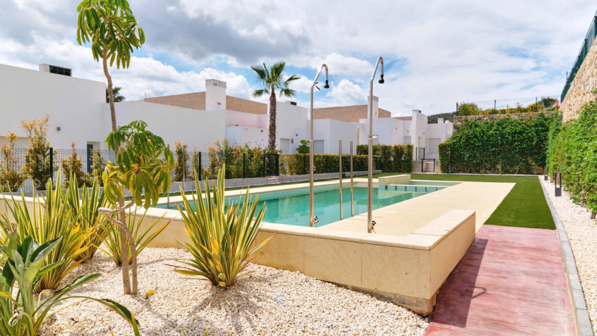 Resale - Apartment - Algorfa - La Finca Golf Resort