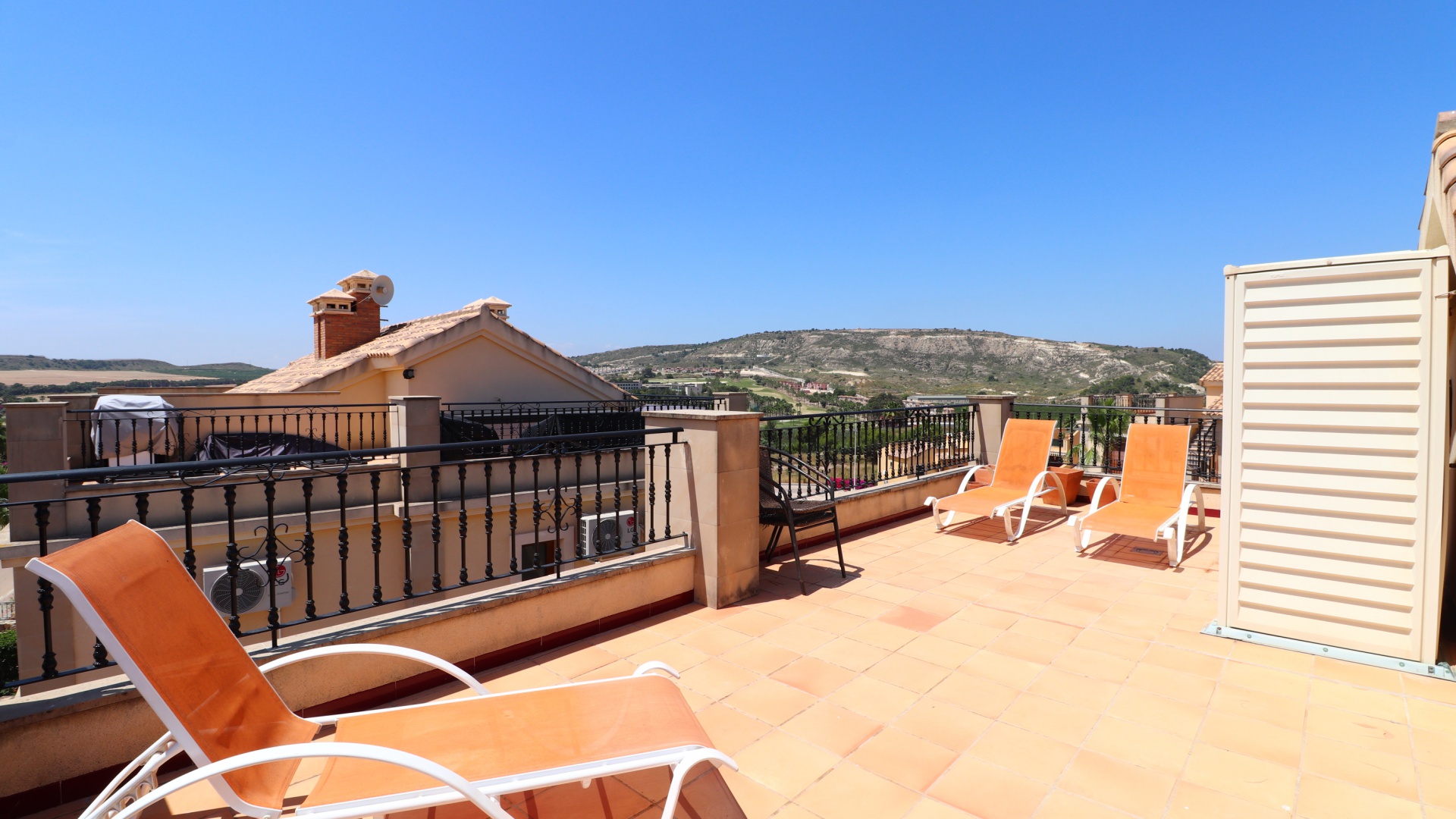 Resale - Apartment - Algorfa - La Finca Golf Resort