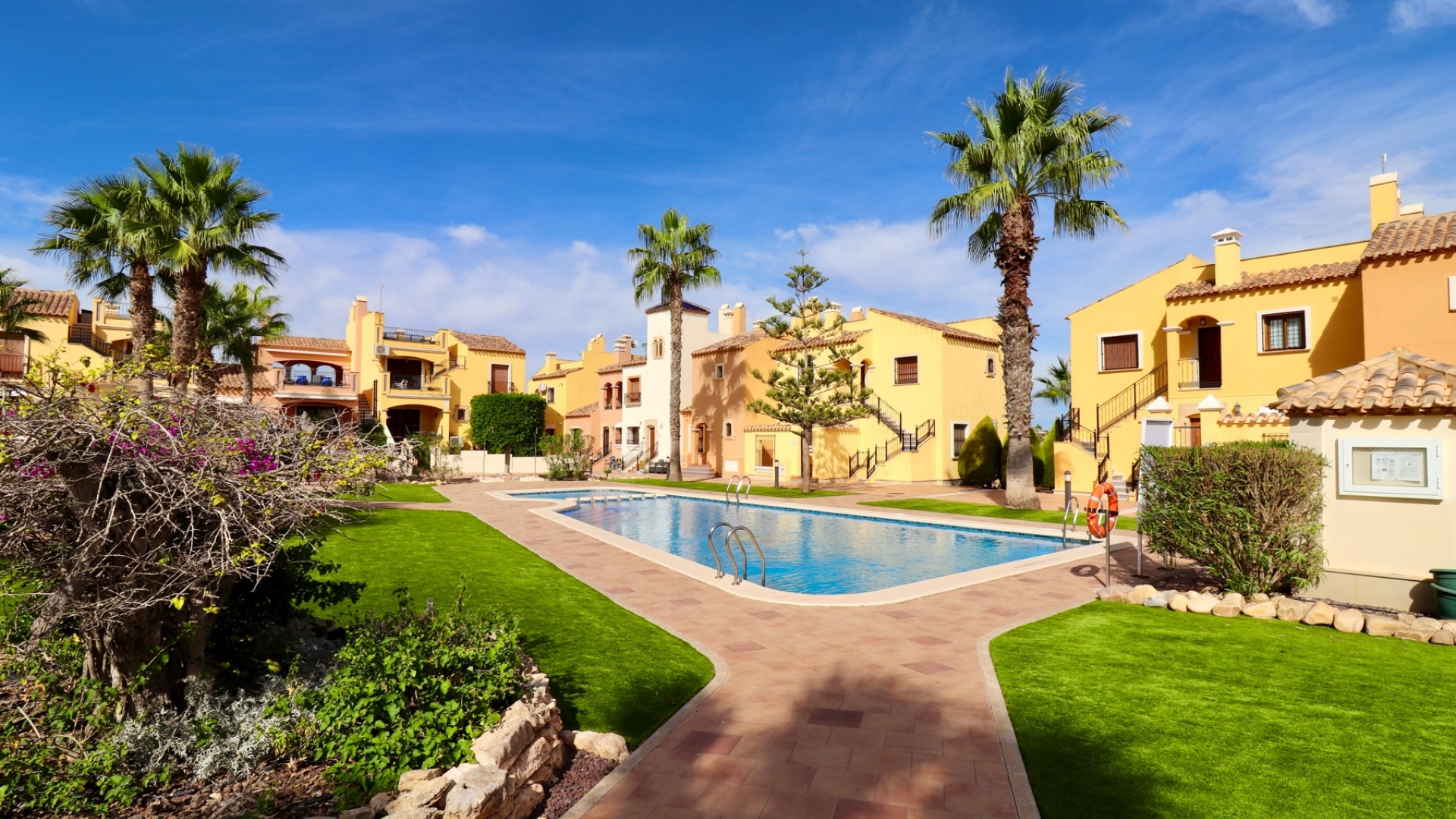 Resale - Apartment - Algorfa - La Finca Golf