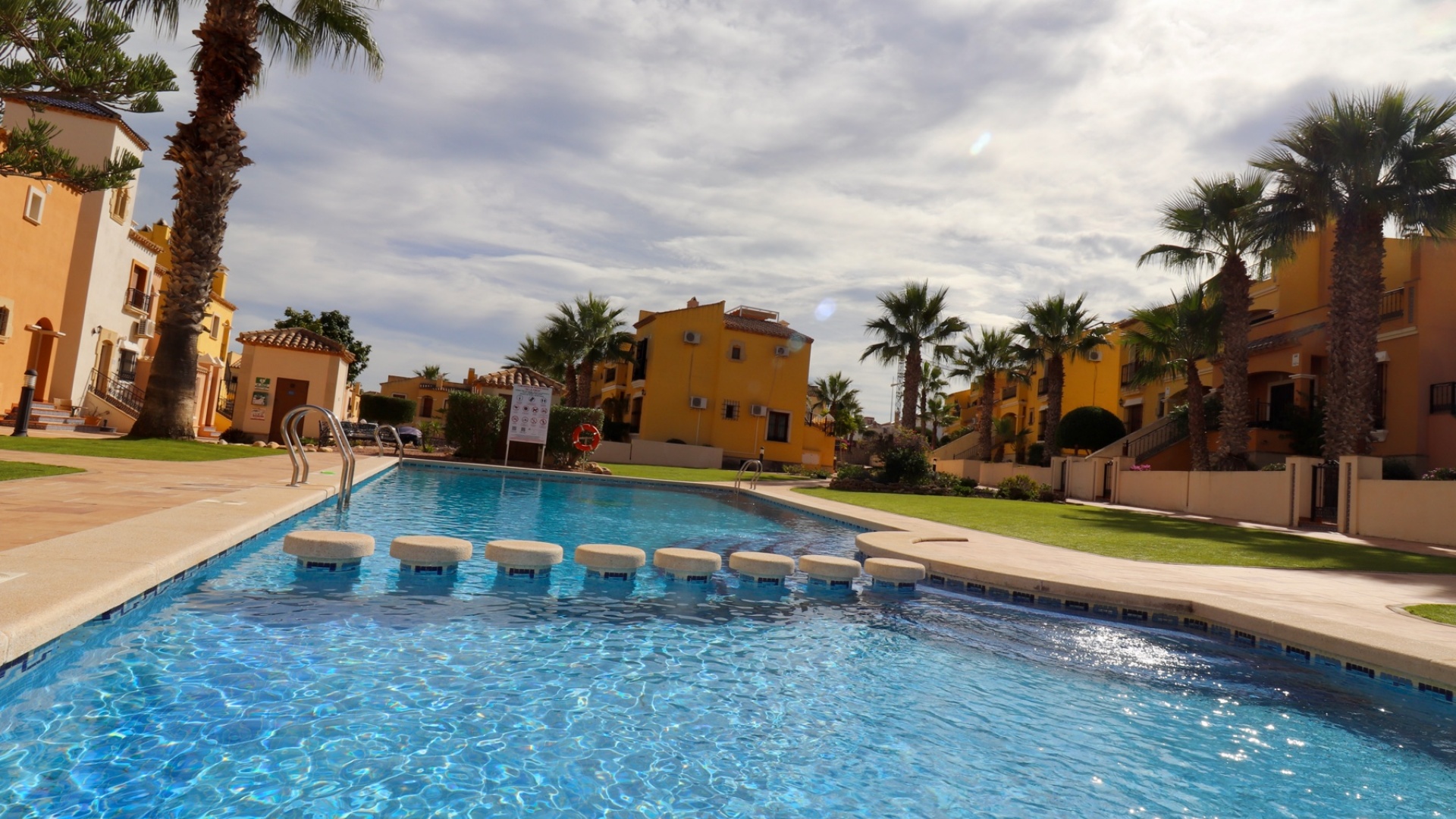 Resale - Apartment - Algorfa - La Finca Golf