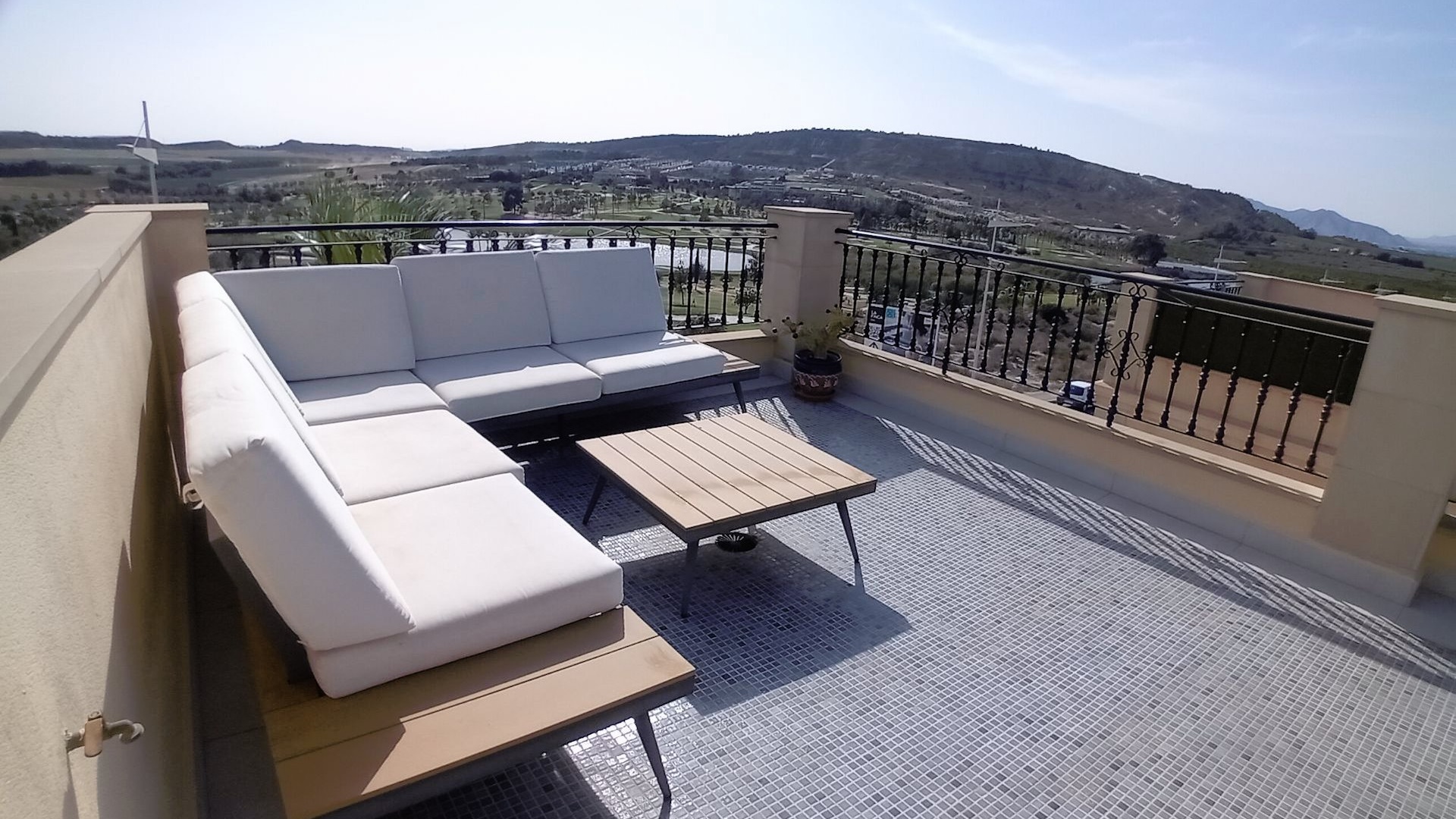 Resale - Apartment - Algorfa - La Finca Golf