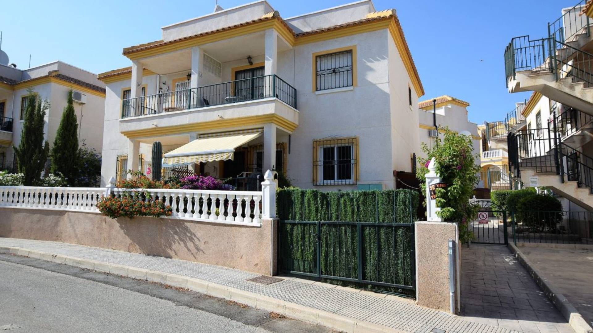 Resale - Apartment - Algorfa - Montemar