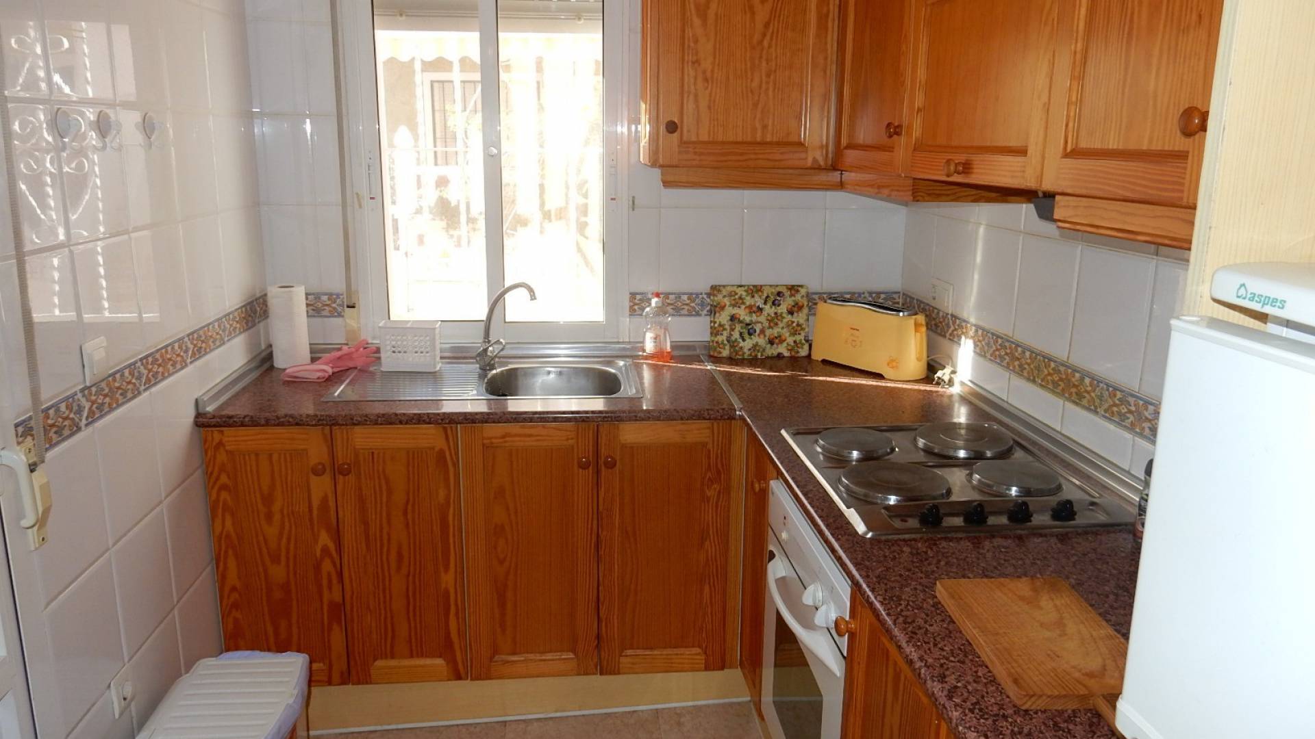 Resale - Apartment - Algorfa - Montemar