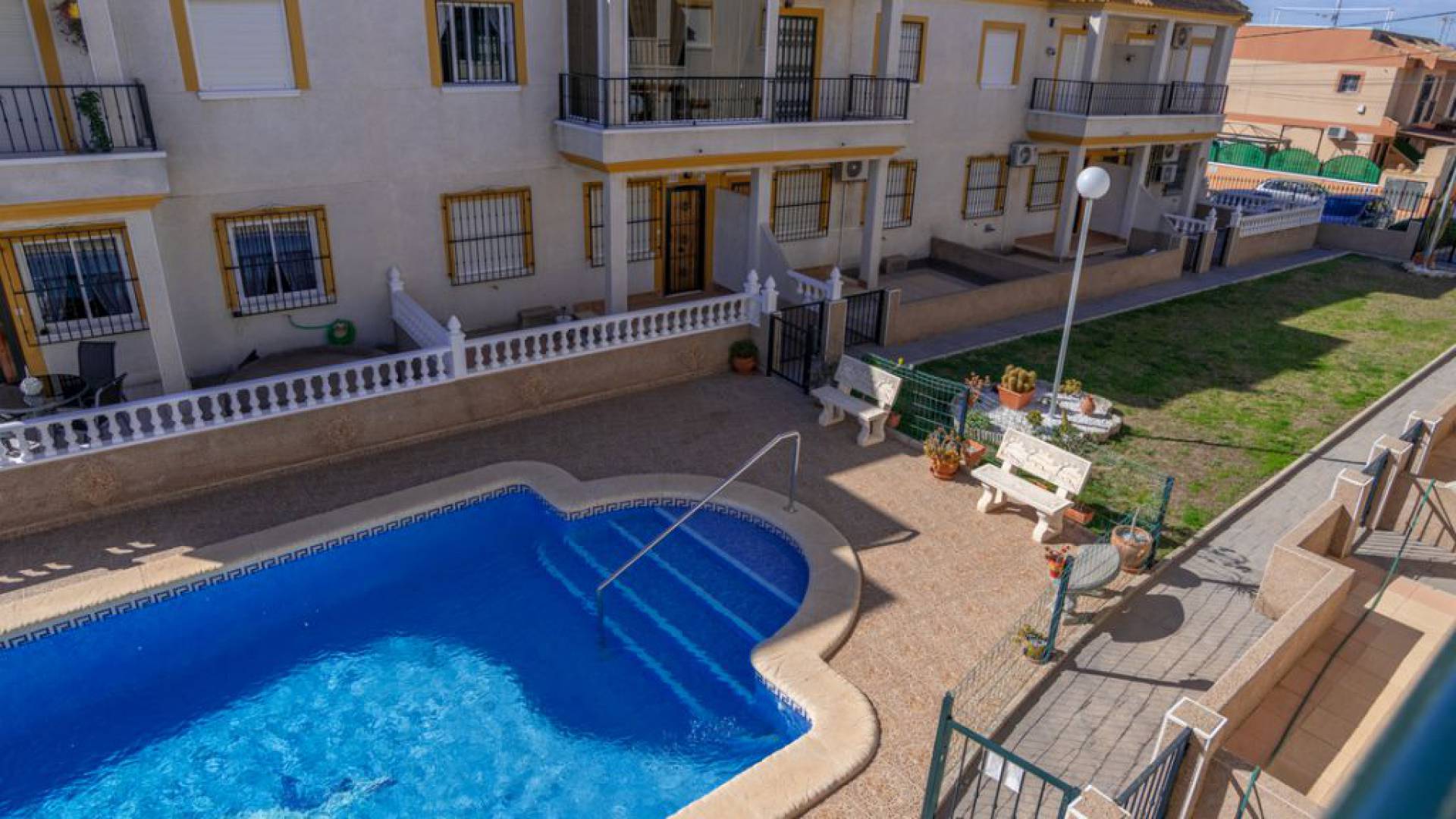 Resale - Apartment - Algorfa - Montemar