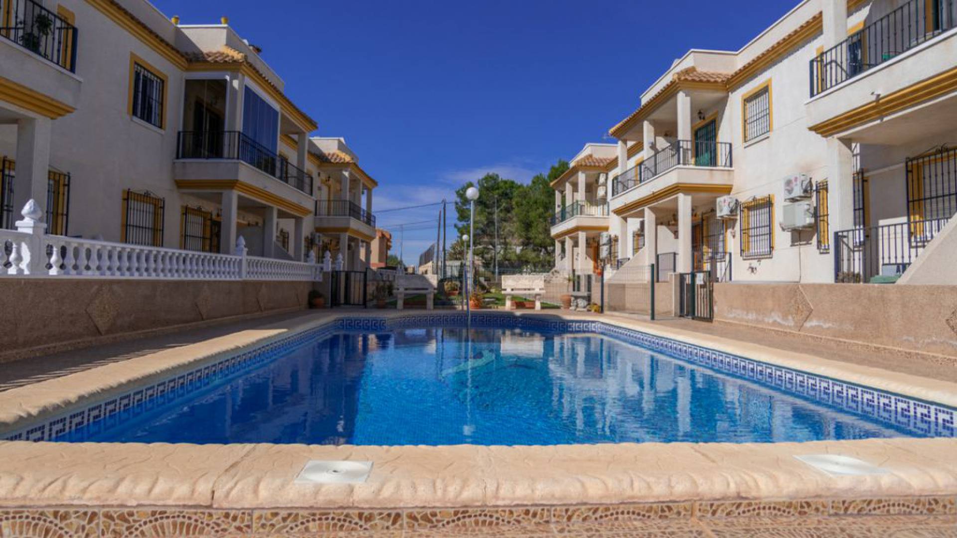 Resale - Apartment - Algorfa - Montemar