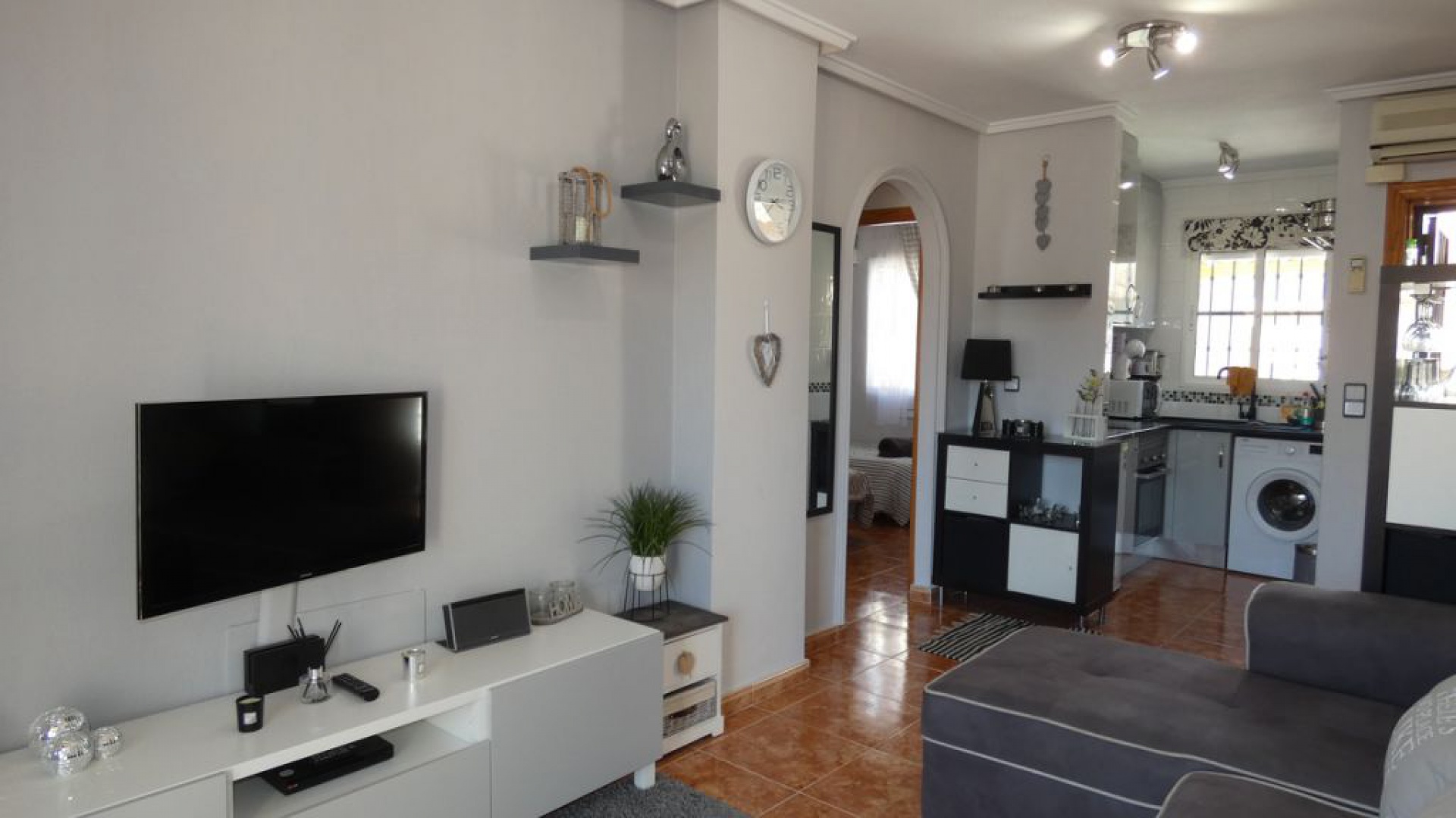 Resale - Apartment - Algorfa - Montemar