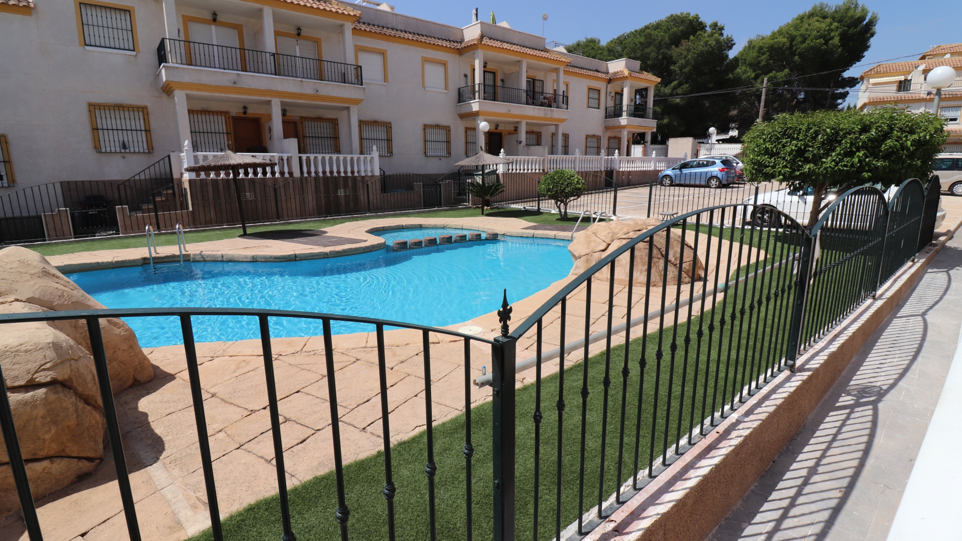 Resale - Apartment - Algorfa - Montemar