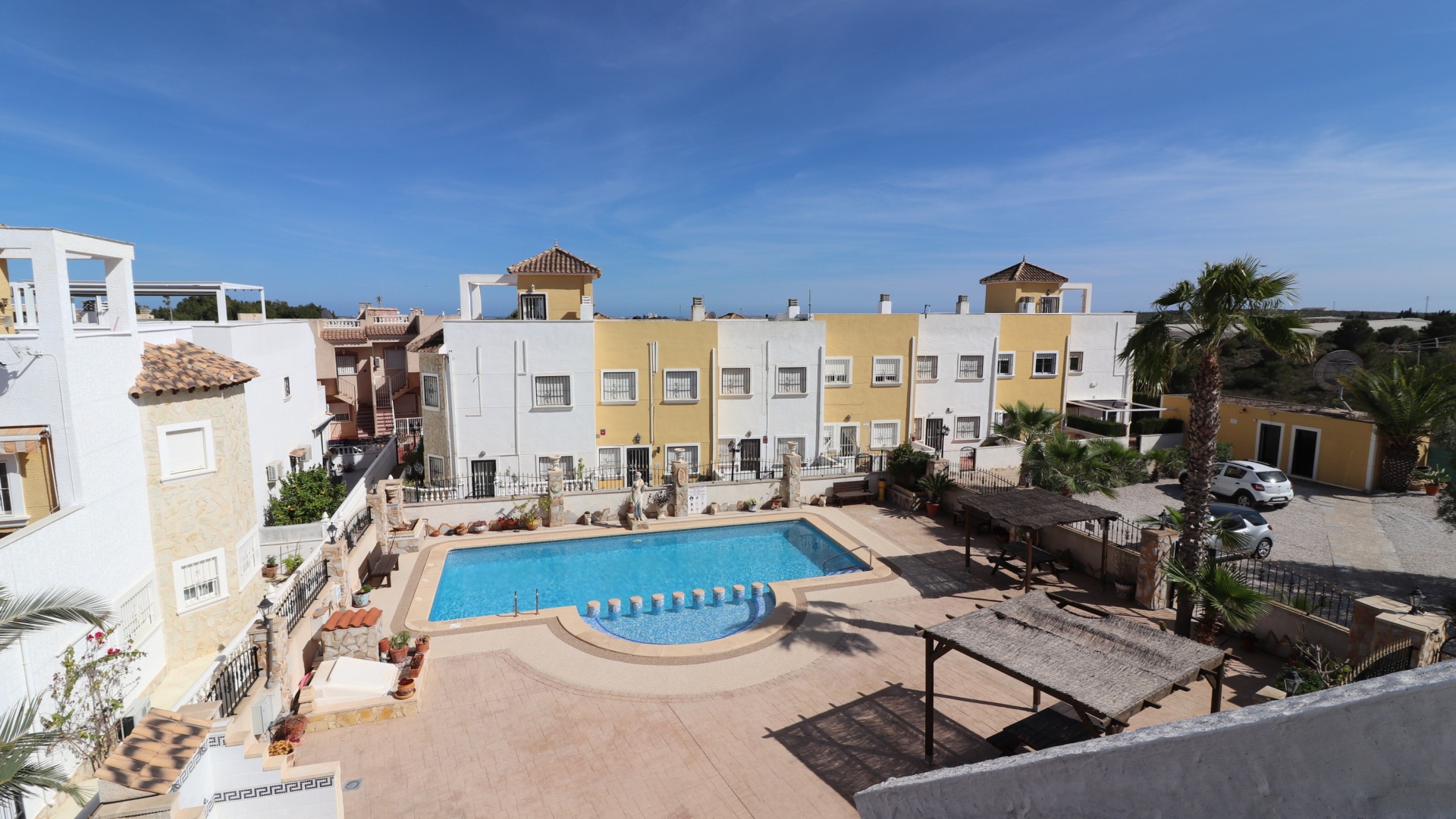 Resale - Apartment - Algorfa - Montemar