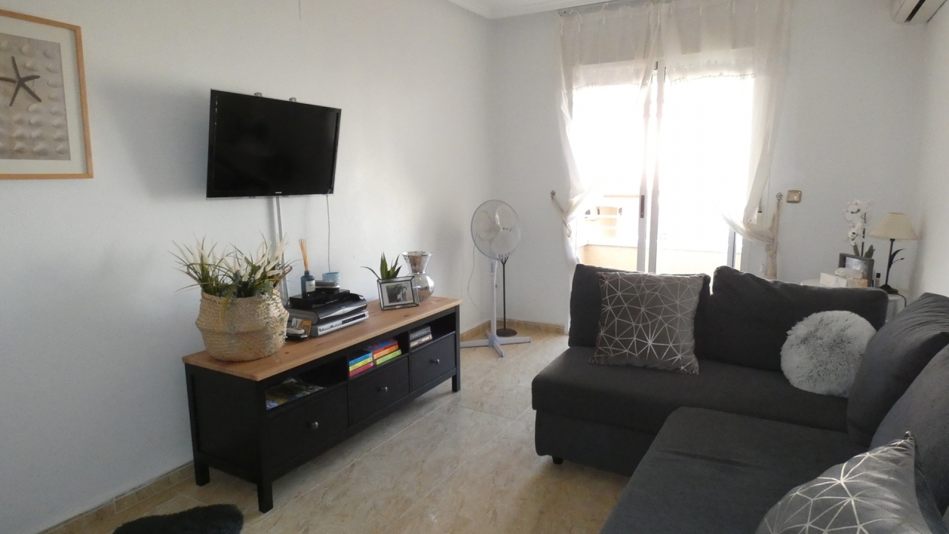 Resale - Apartment - Algorfa