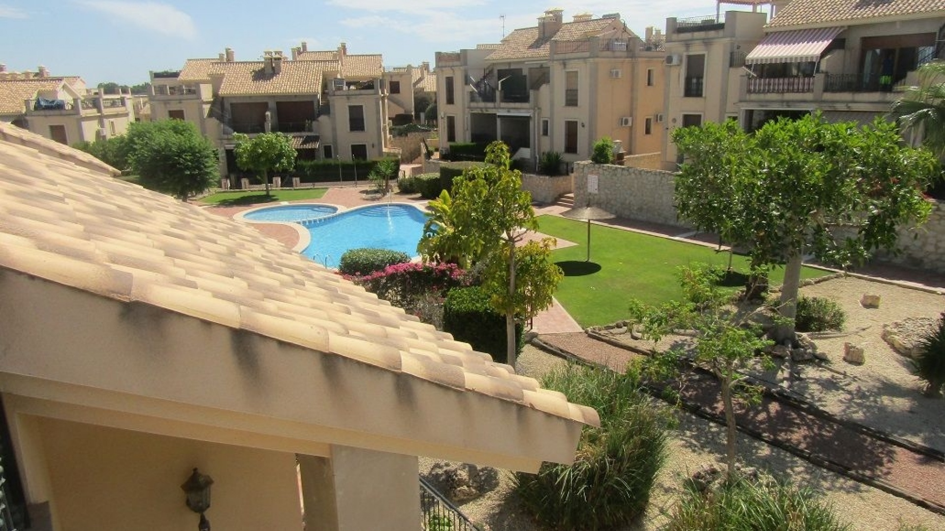 Resale - Apartment - Algorfa