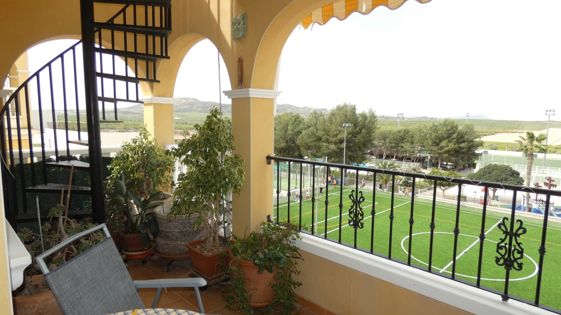 Resale - Apartment - Algorfa