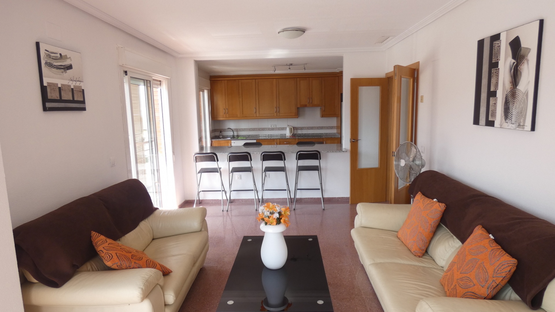 Resale - Apartment - Almoradi