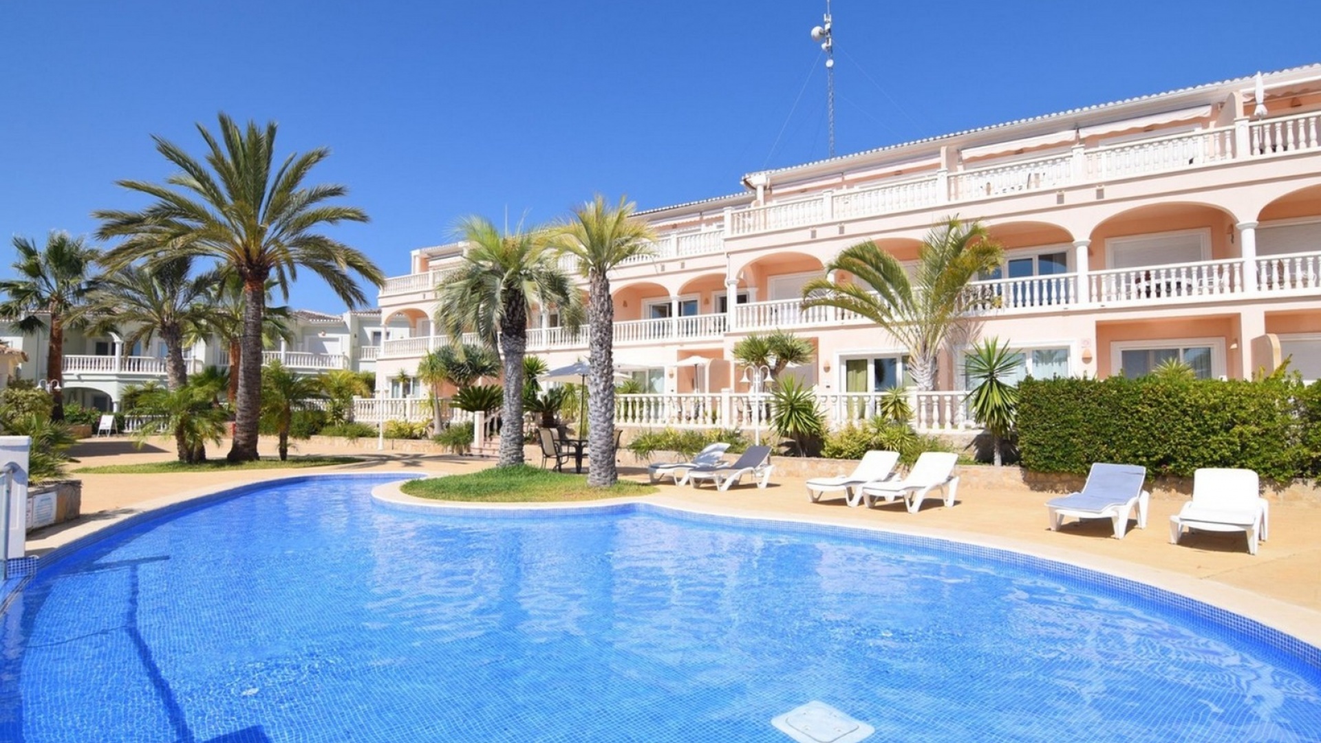 Resale - Apartment - Benissa - La Fustera