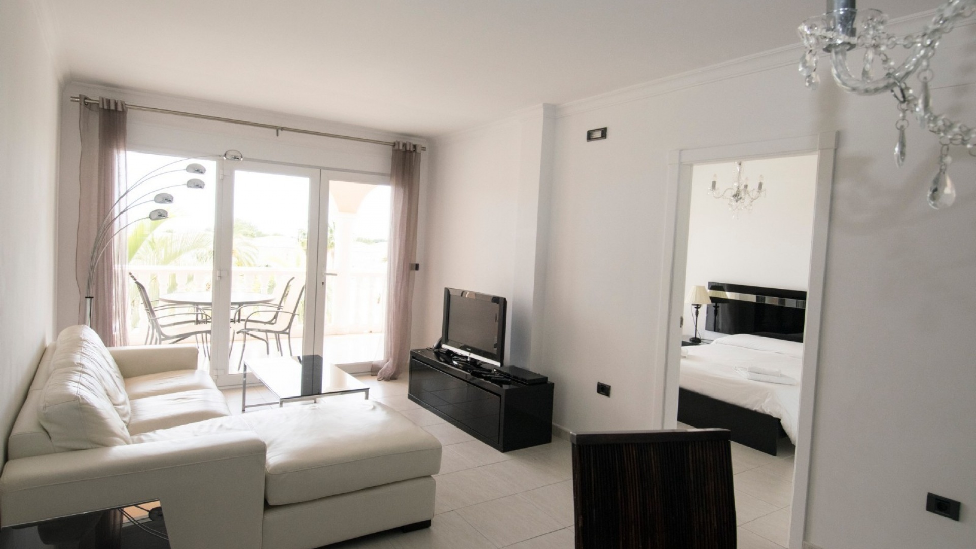 Resale - Apartment - Benissa - La Fustera