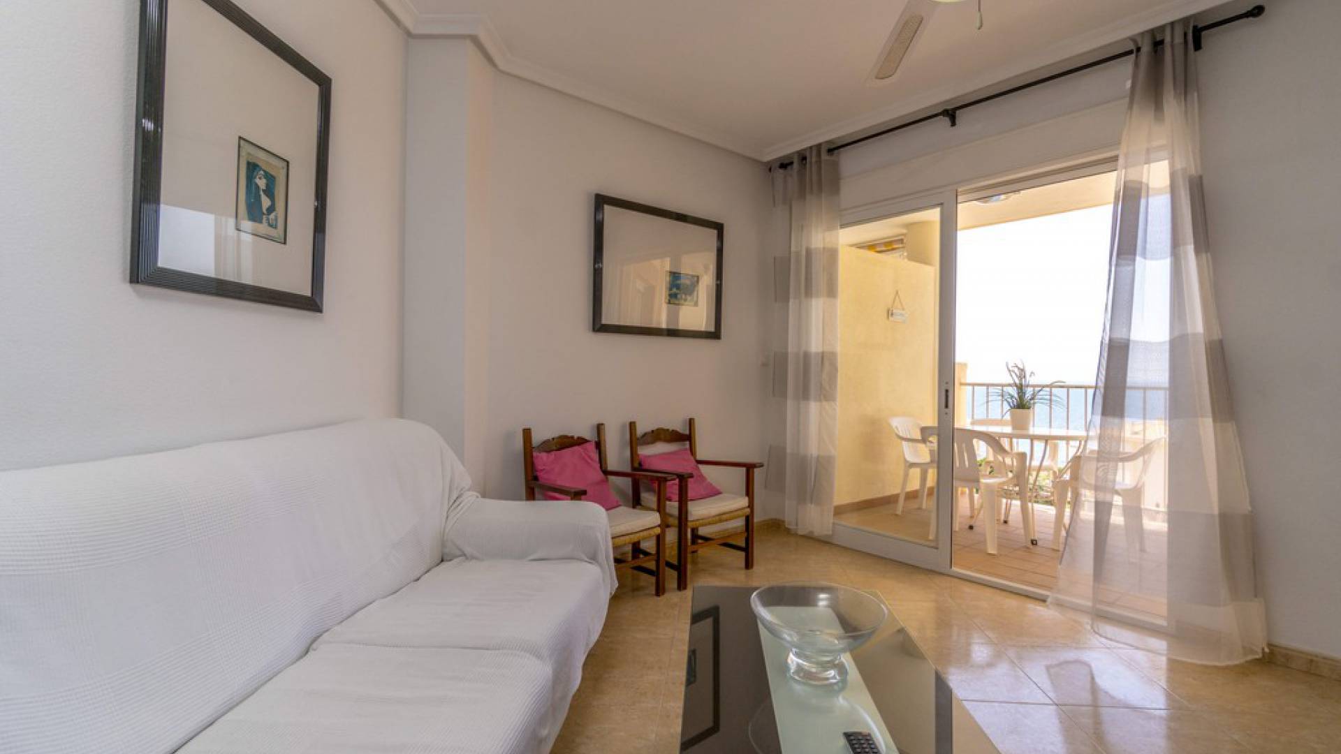 Resale - Apartment - Cabo Roig - aguamarina