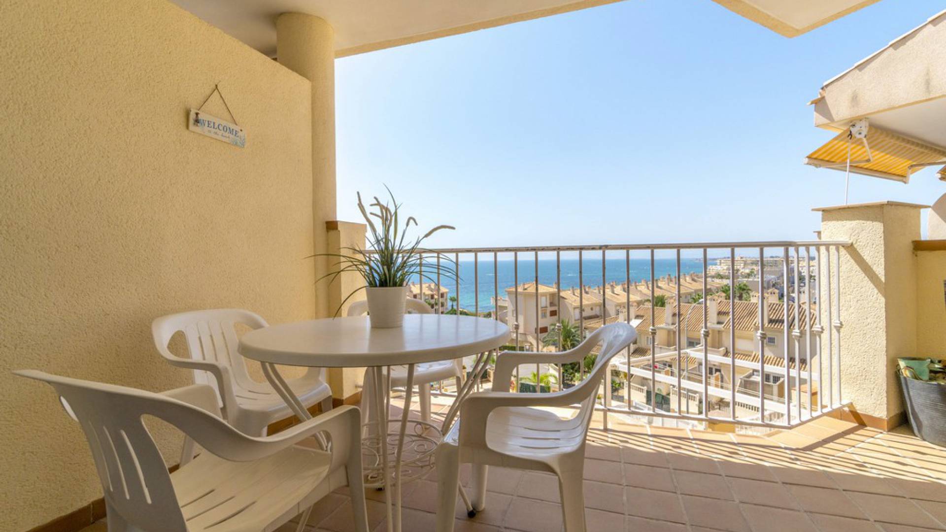 Resale - Apartment - Cabo Roig - aguamarina