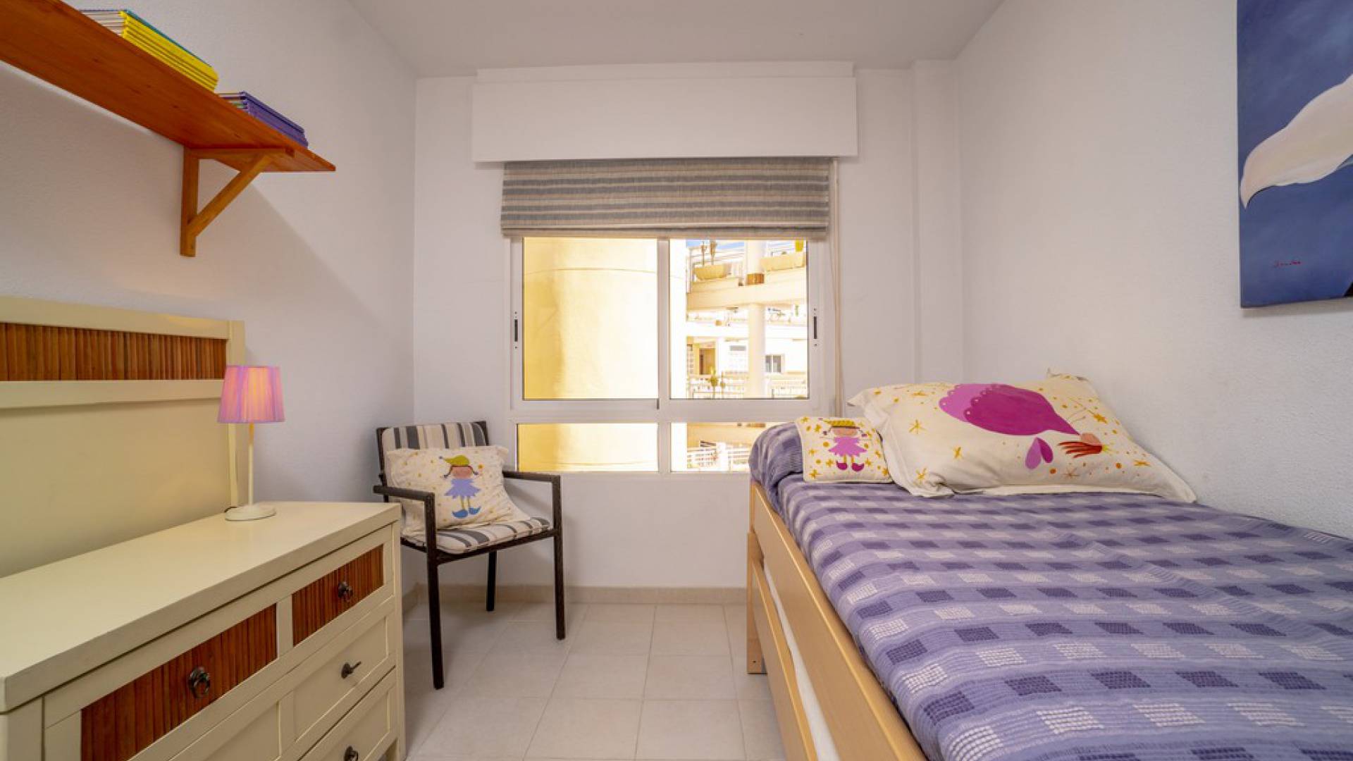 Resale - Apartment - Cabo Roig - aguamarina