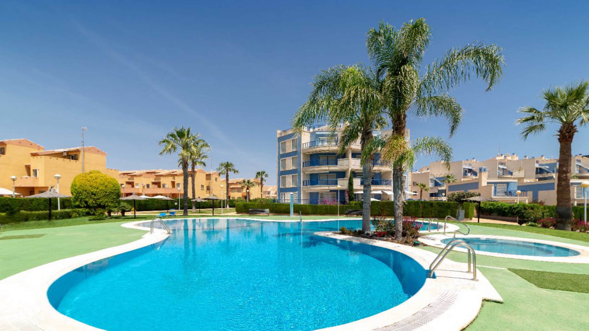 Resale - Apartment - Cabo Roig - aguamarina