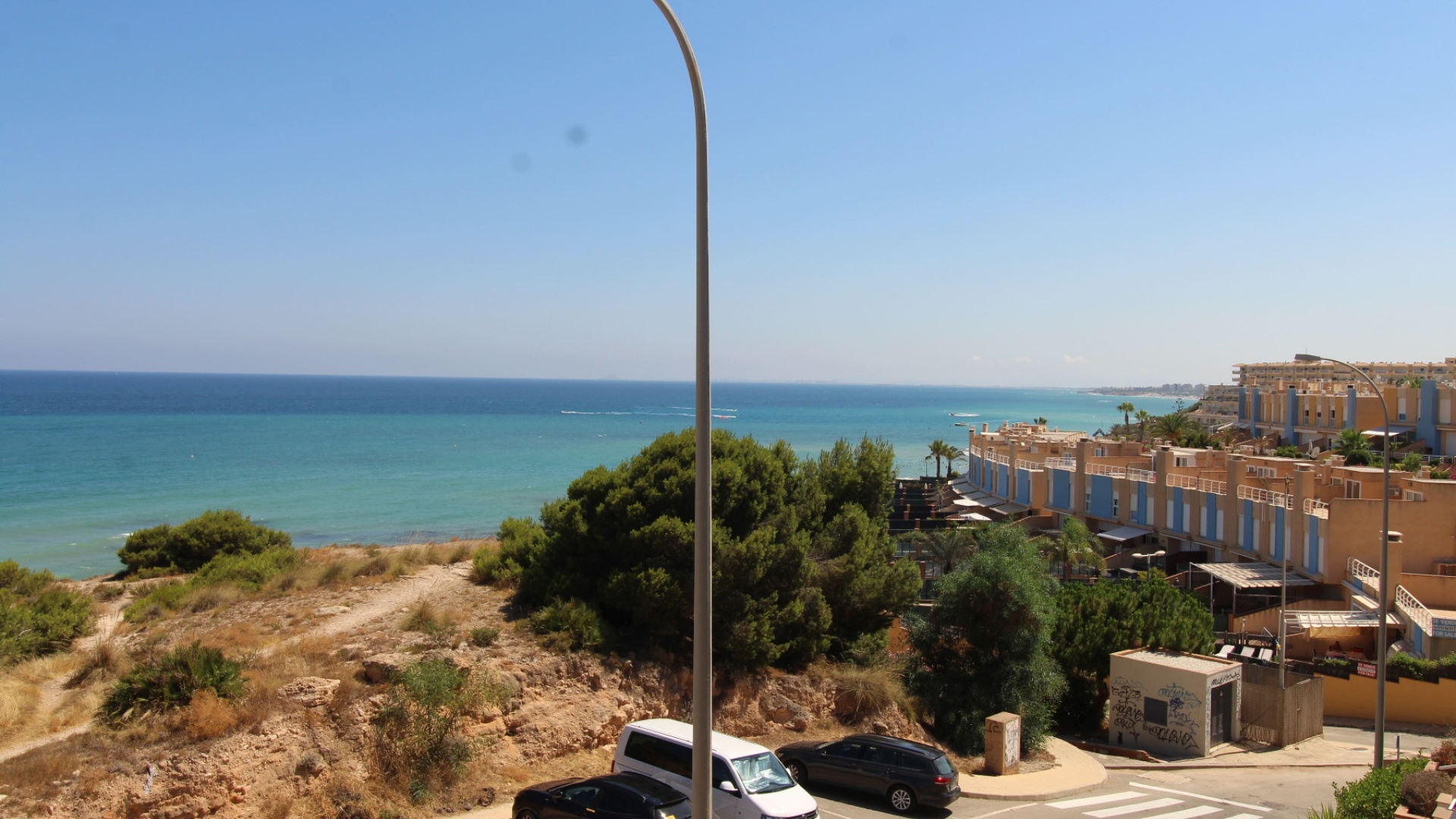 Resale - Apartment - Cabo Roig - aguamarina