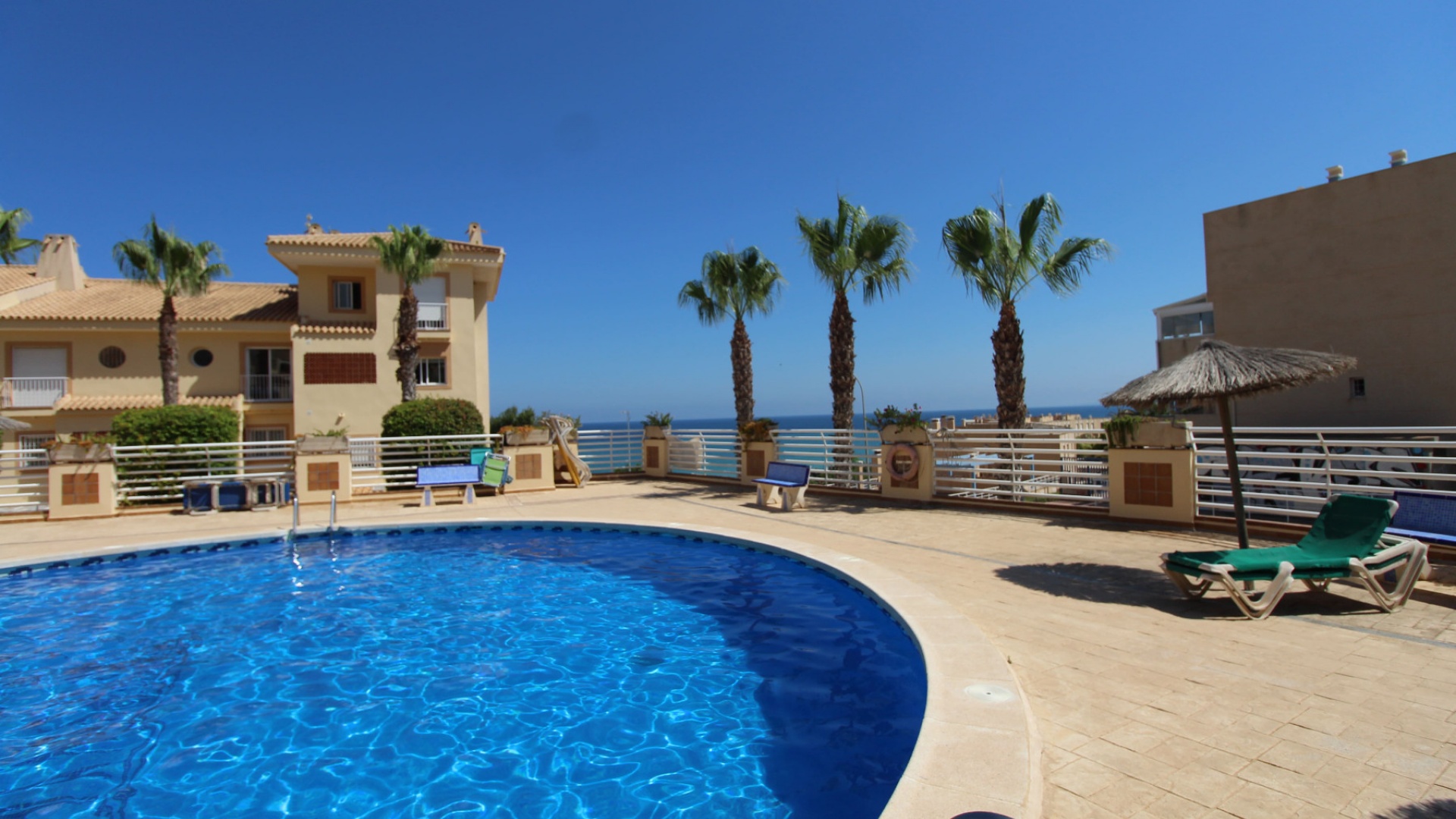 Resale - Apartment - Cabo Roig - aguamarina