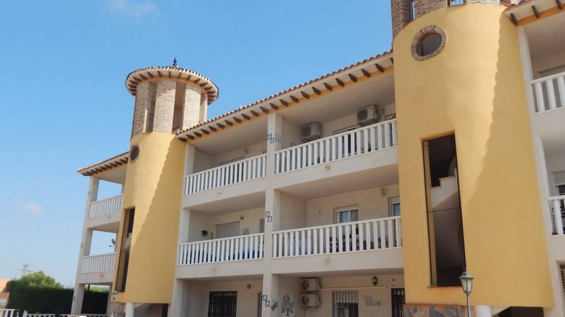 Resale - Apartment - Cabo Roig - Lomas de Cabo Roig