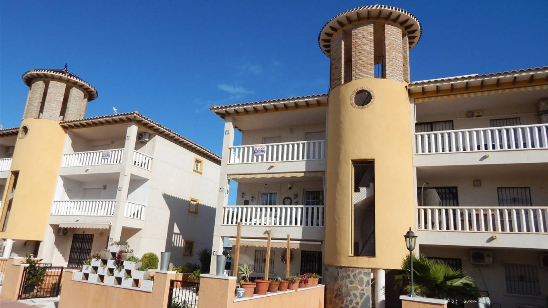 Resale - Apartment - Cabo Roig - Lomas de Cabo Roig