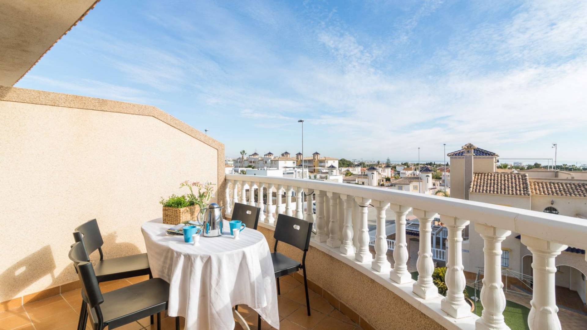 Resale - Apartment - Cabo Roig - Lomas de Cabo Roig