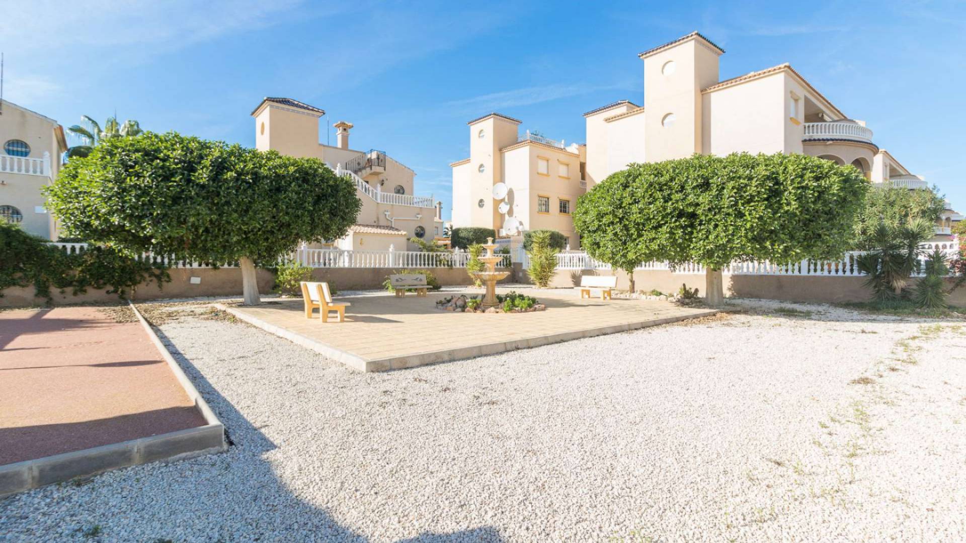 Resale - Apartment - Cabo Roig - Lomas de Cabo Roig