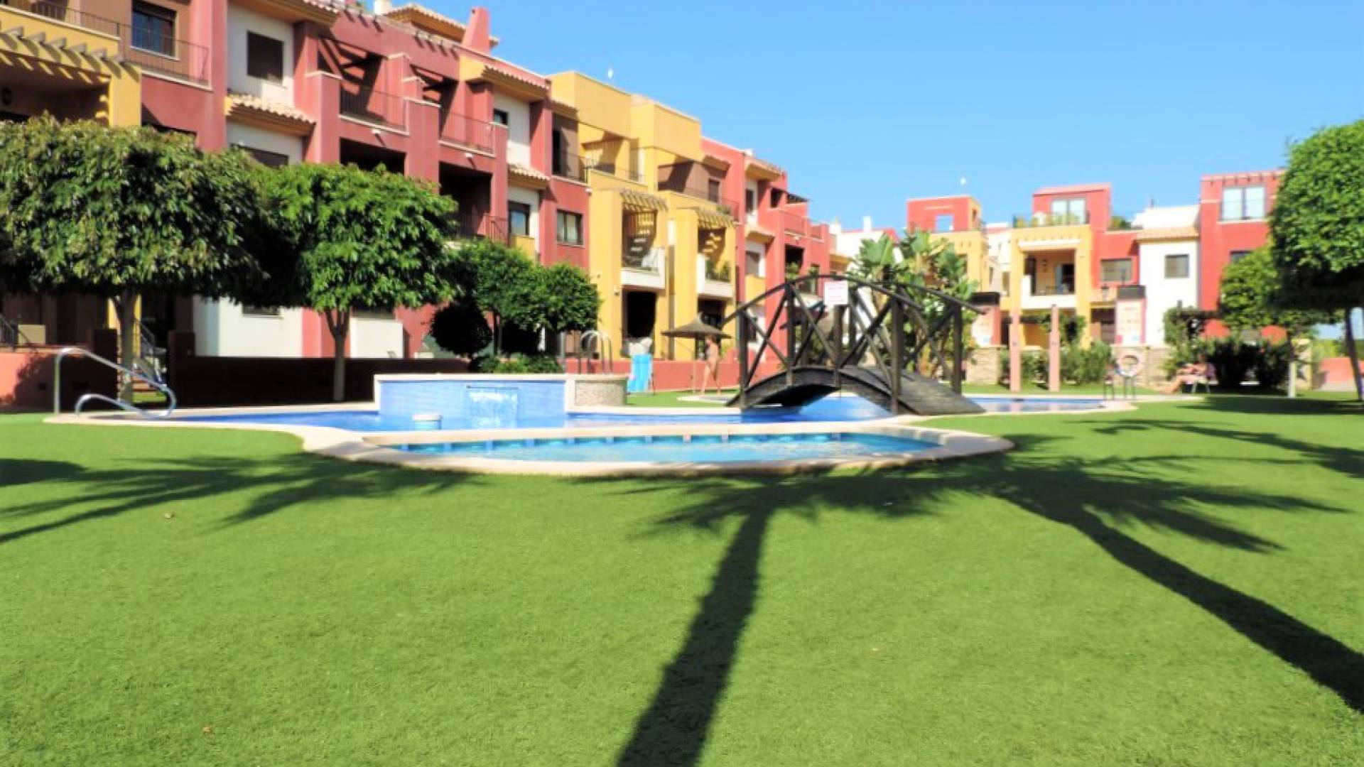 Resale - Apartment - Cabo Roig - Lomas de Cabo Roig