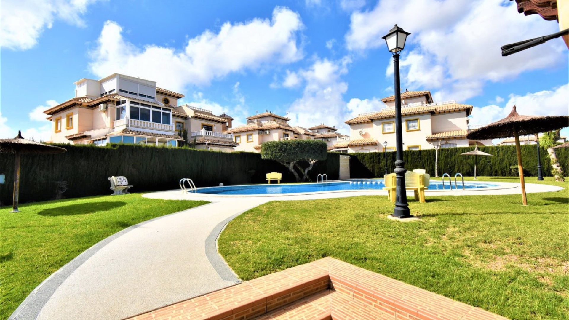 Resale - Apartment - Cabo Roig - Lomas de Cabo Roig